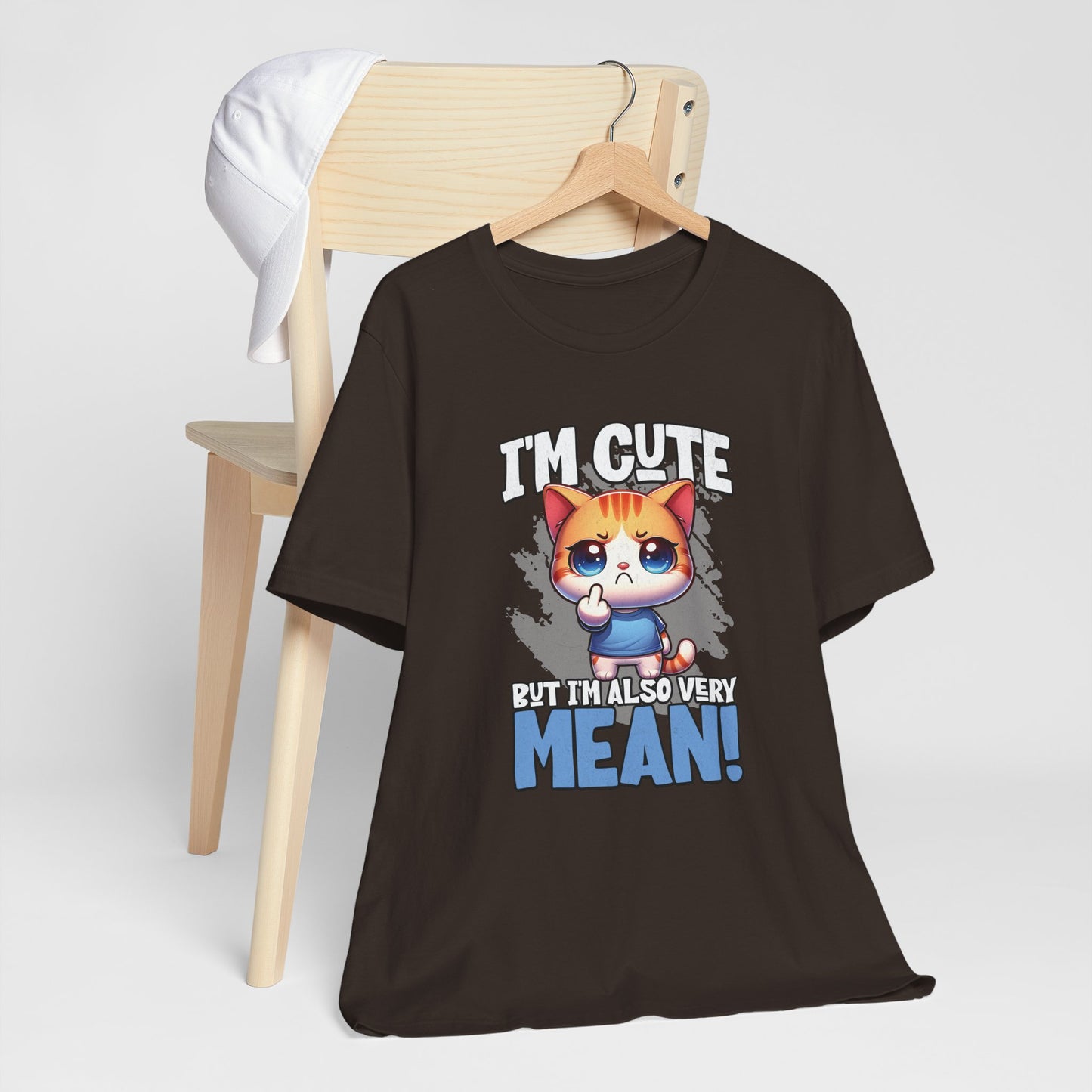Mean Cat