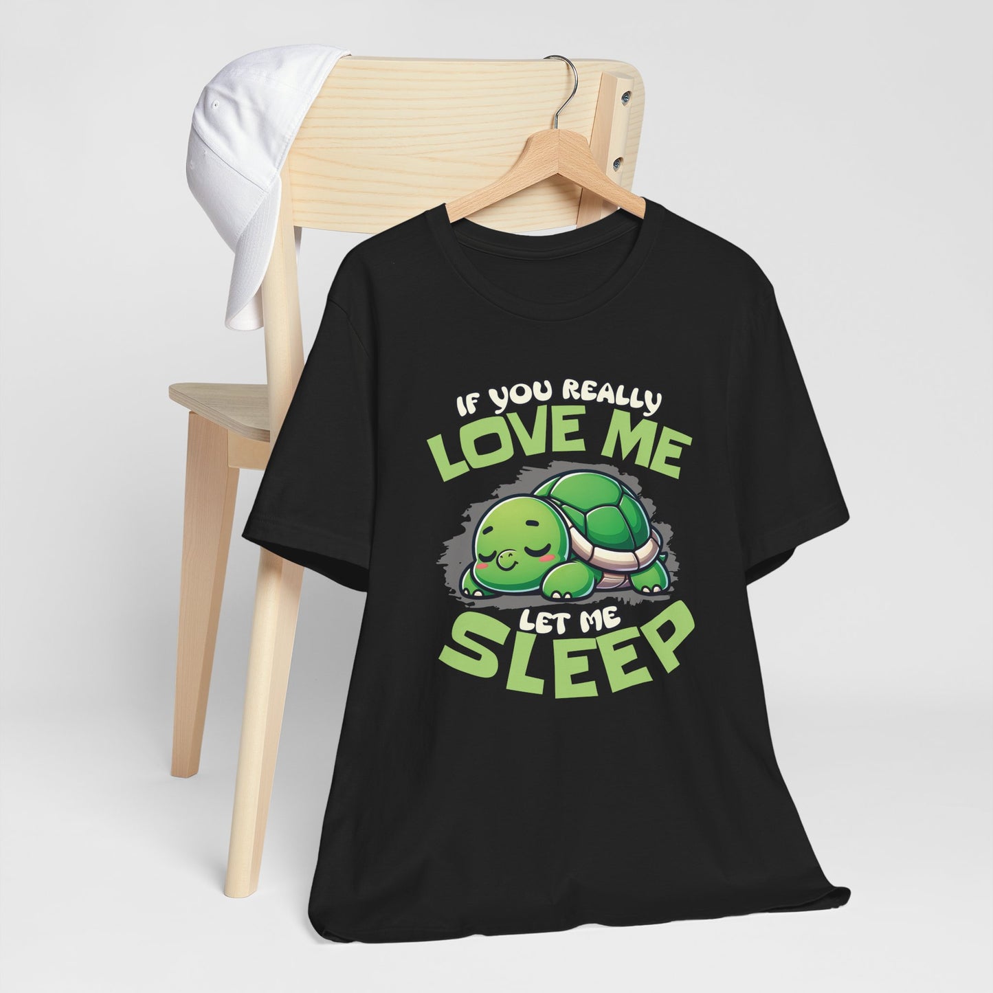 Let Me Sleep