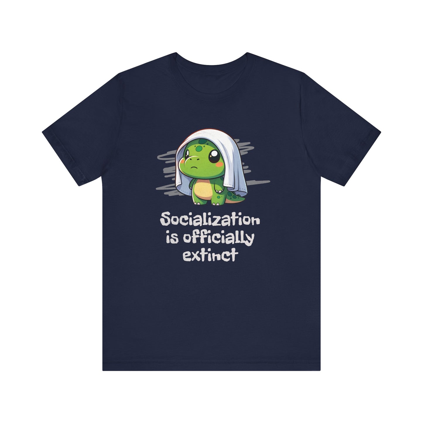 Socialization Extinct