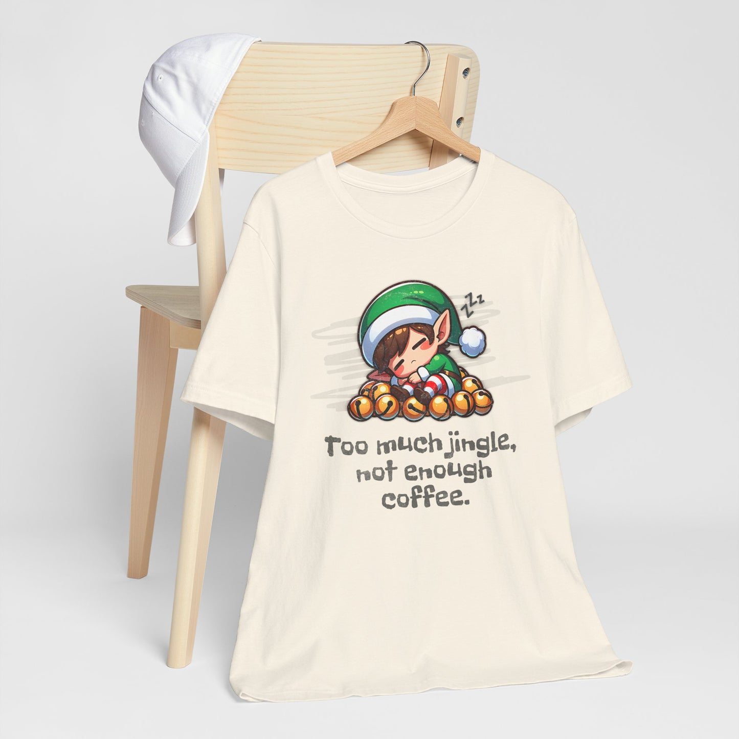 Too Much Jingle