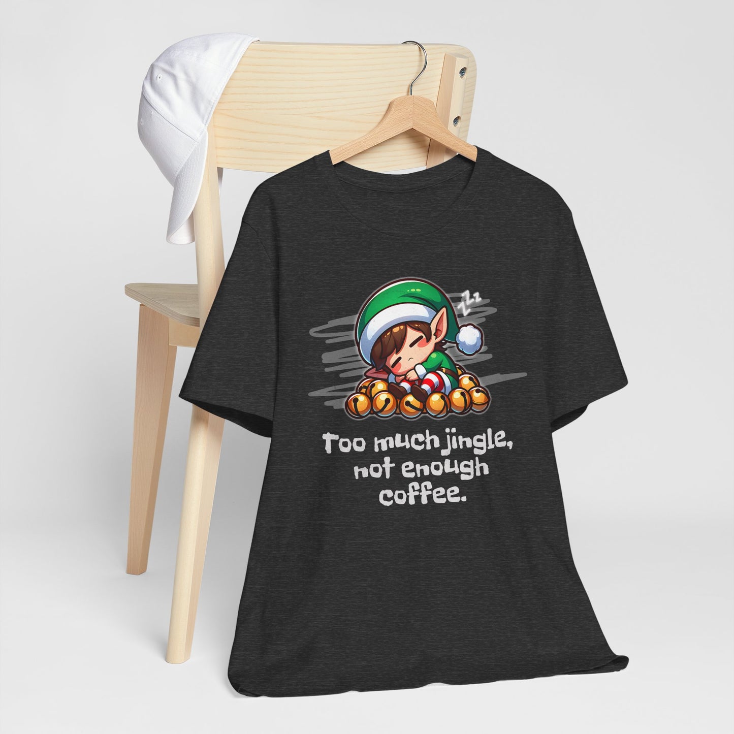 Too Much Jingle