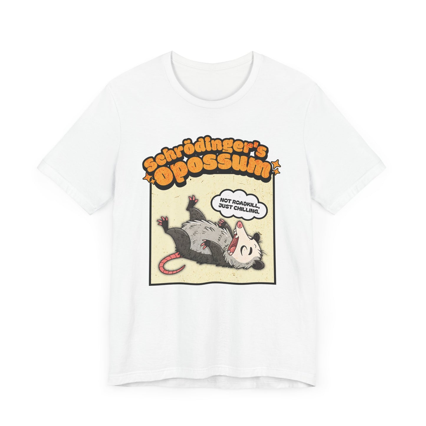 Schrödinger’s Opossum