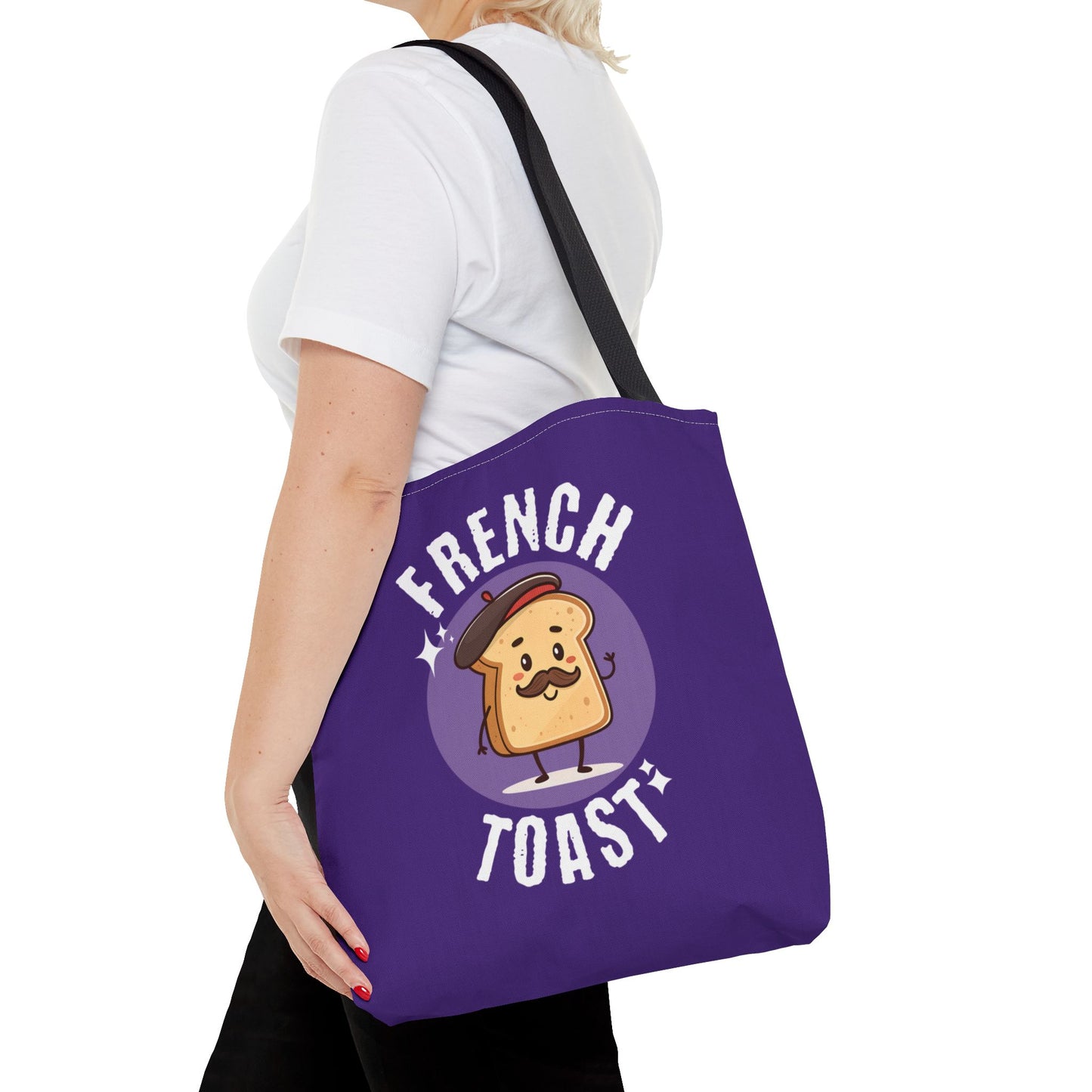French Toast Tote Bag
