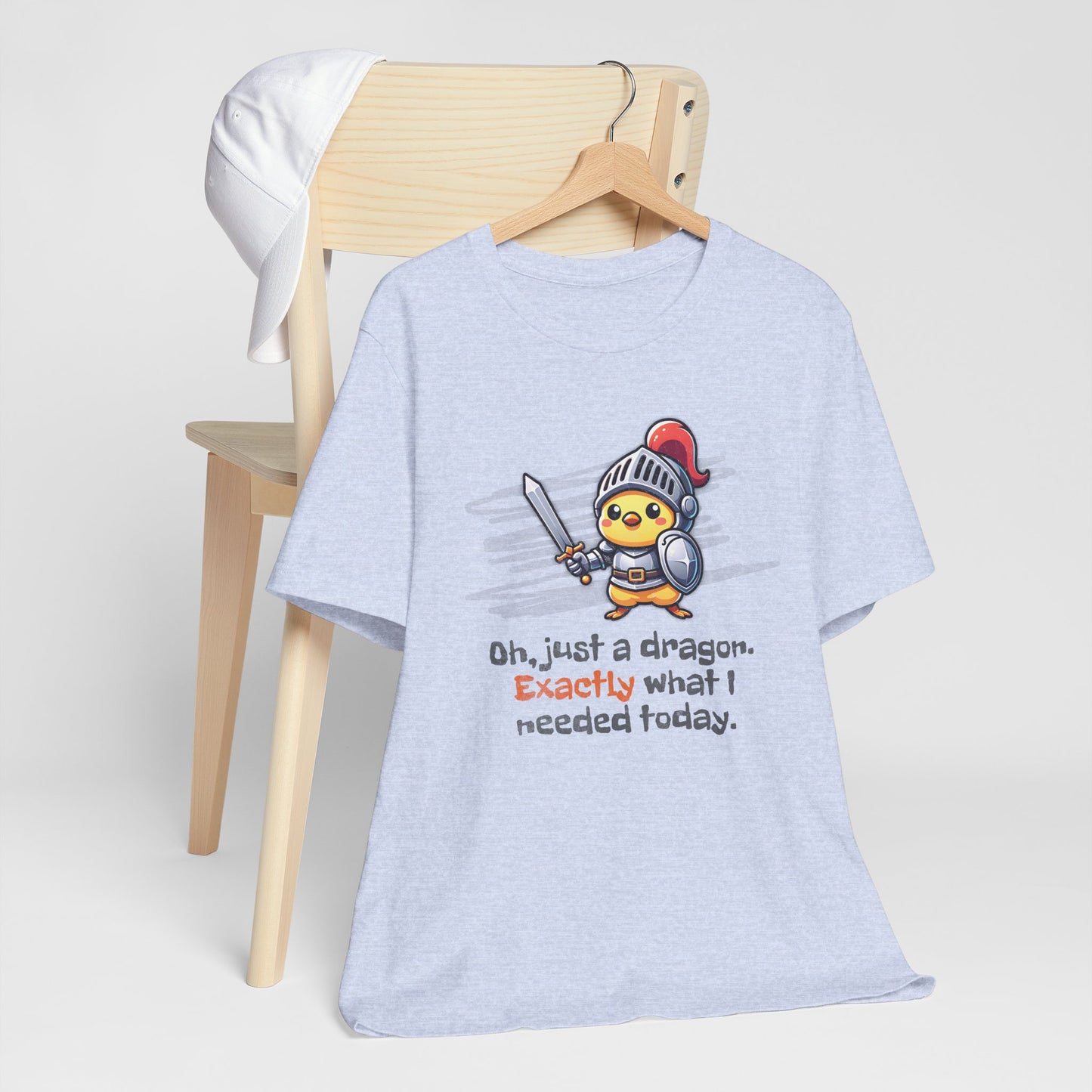 Sarcastic Chick