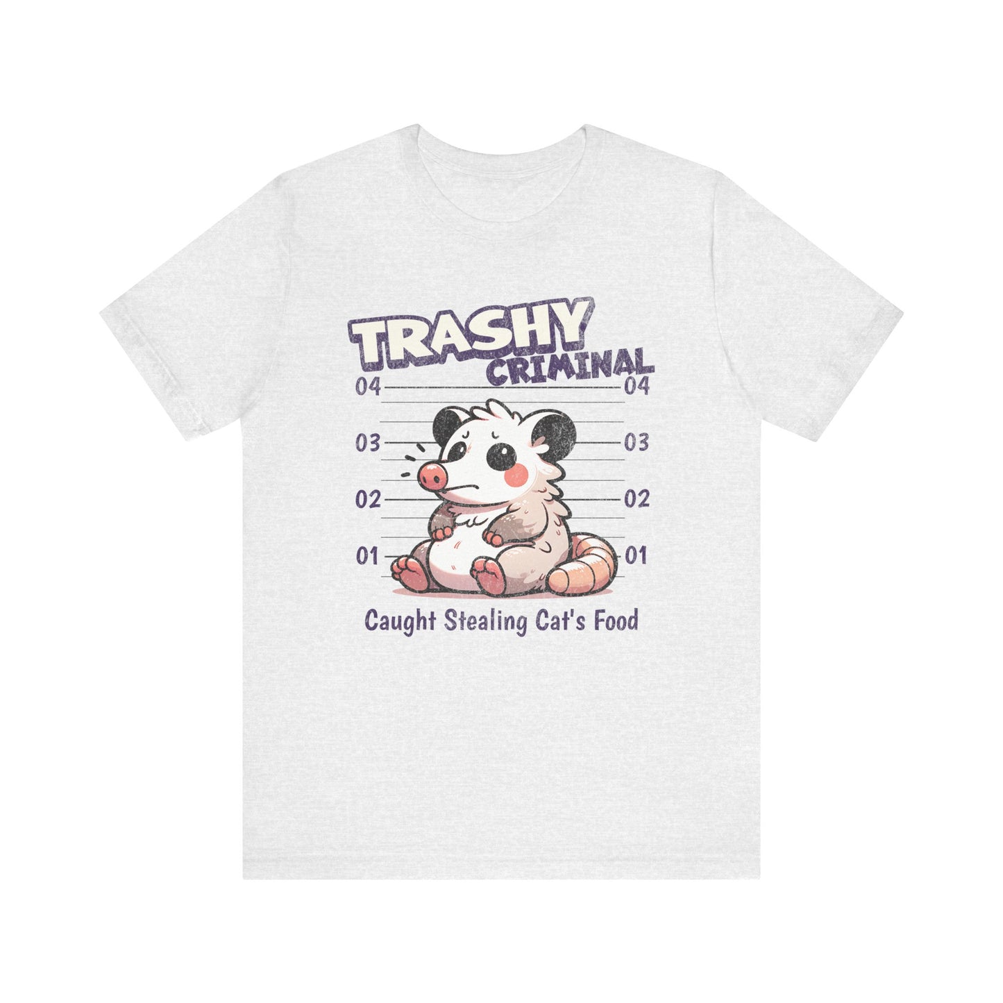 Trashy Criminal