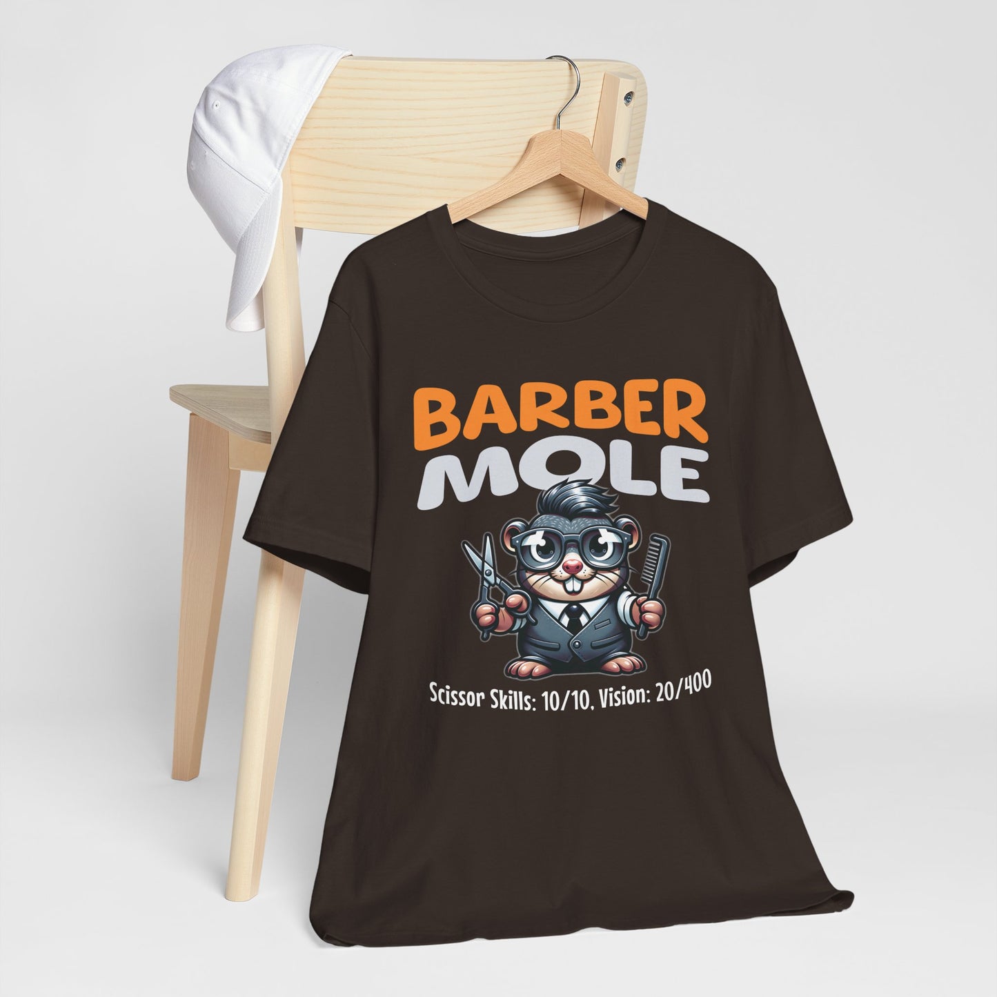 Barber Mole