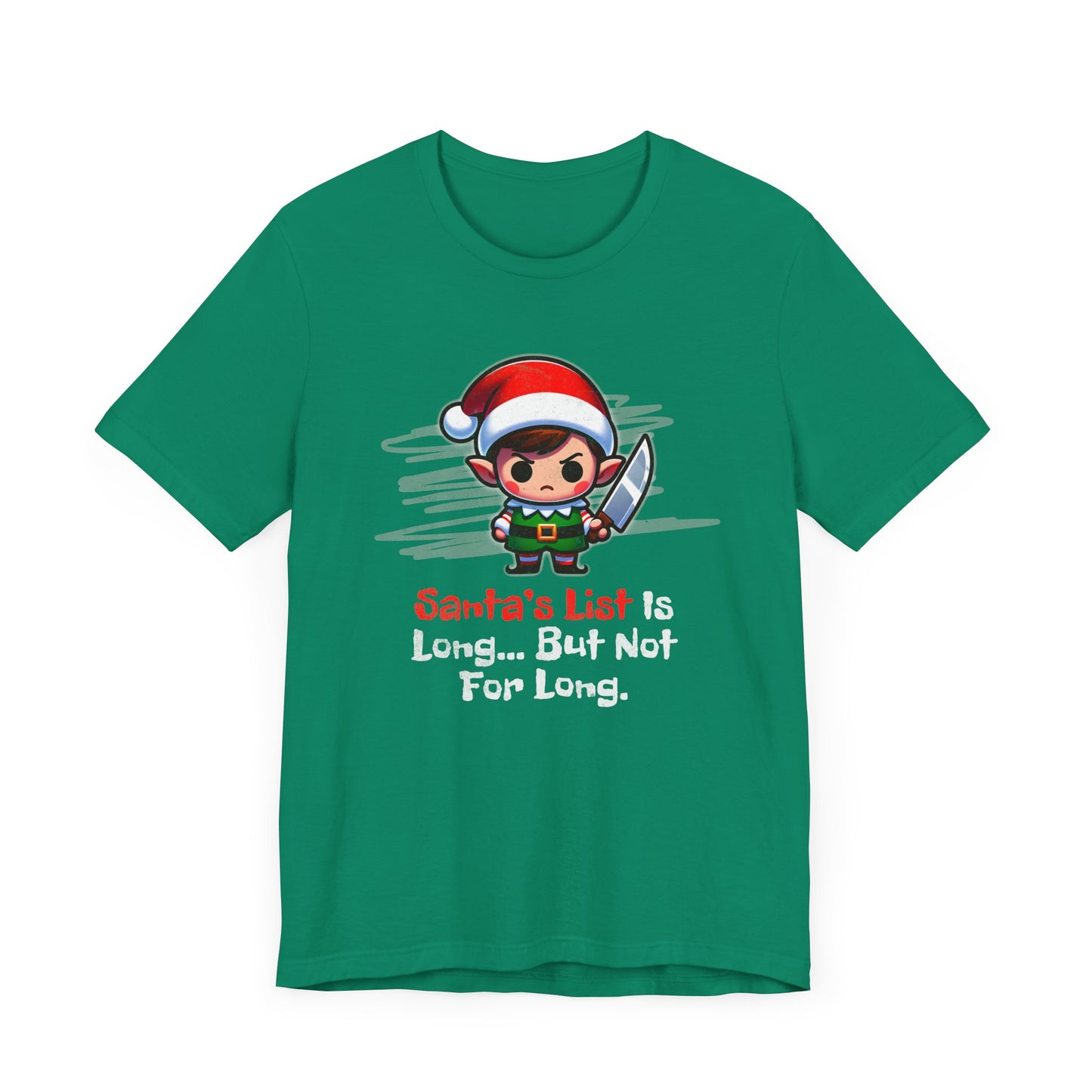 Naughty Elf
