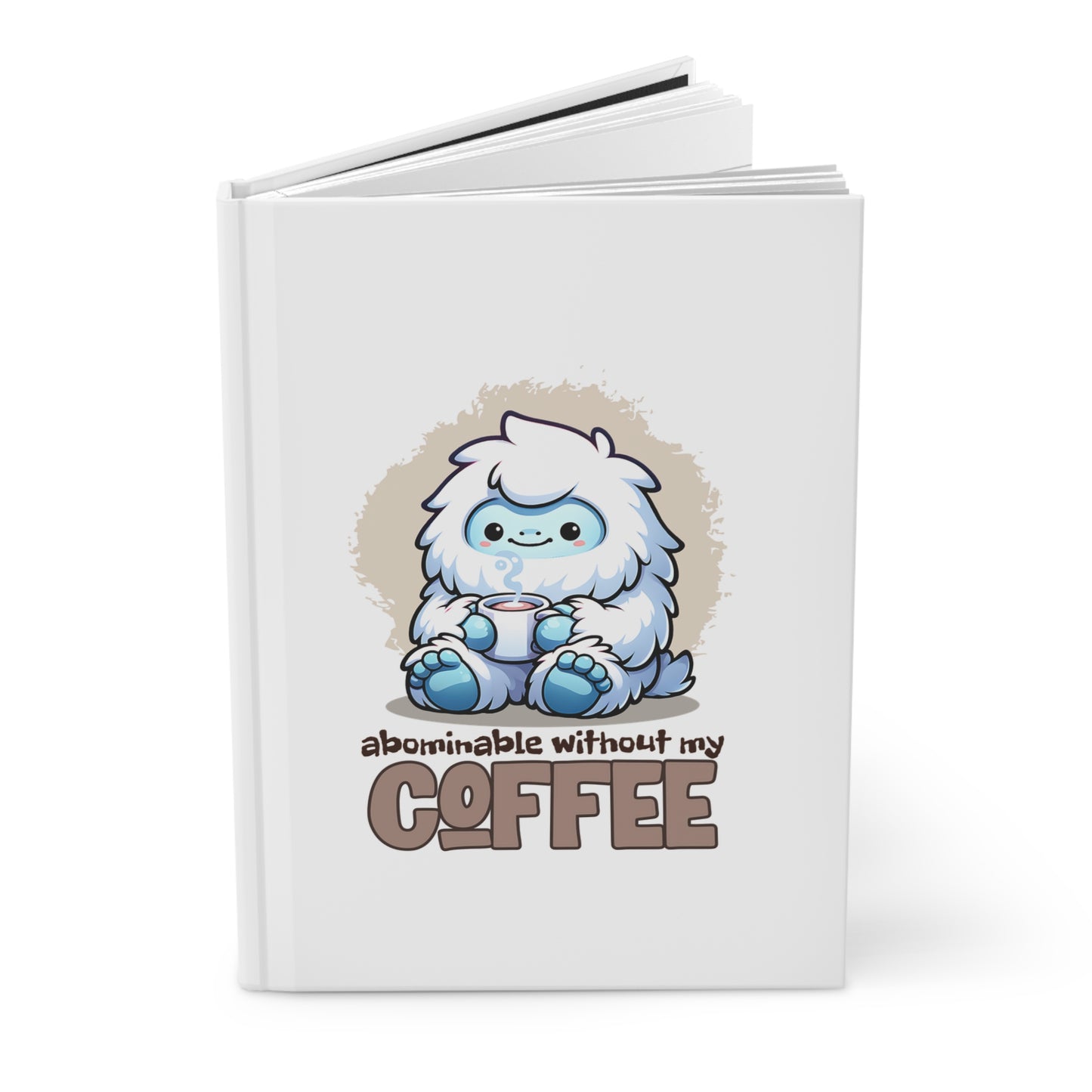 Abominable Coffee Yeti Journal