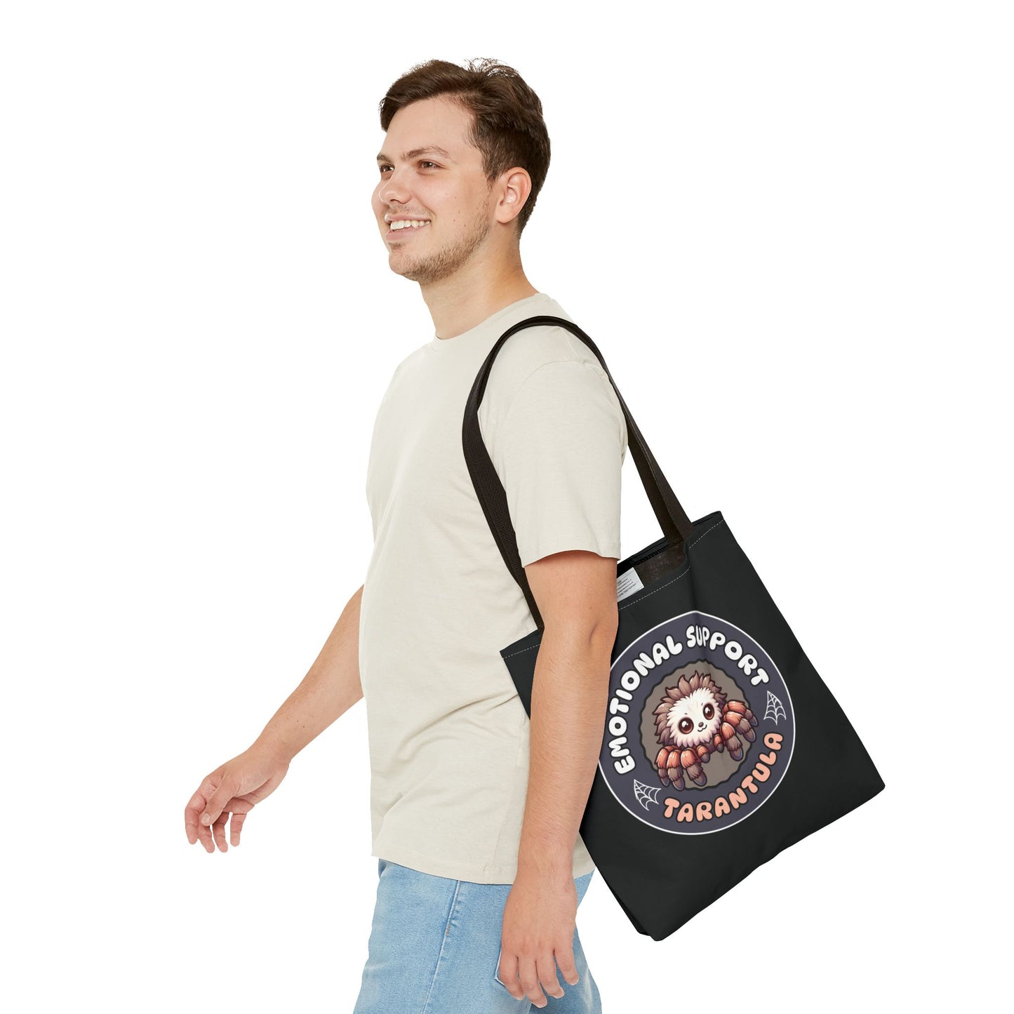 Tarantula Tote Bag