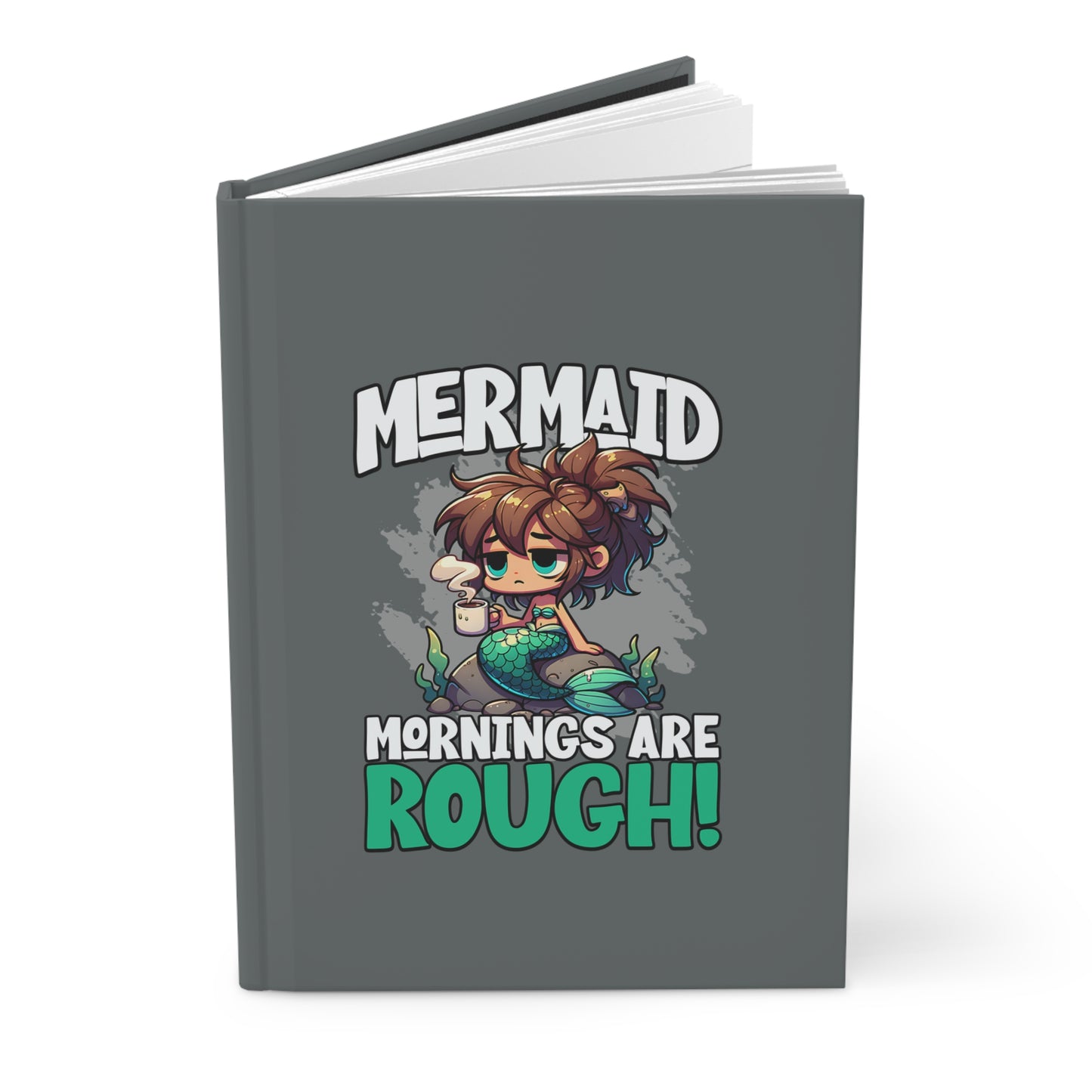 Mermaid Mornings Journal