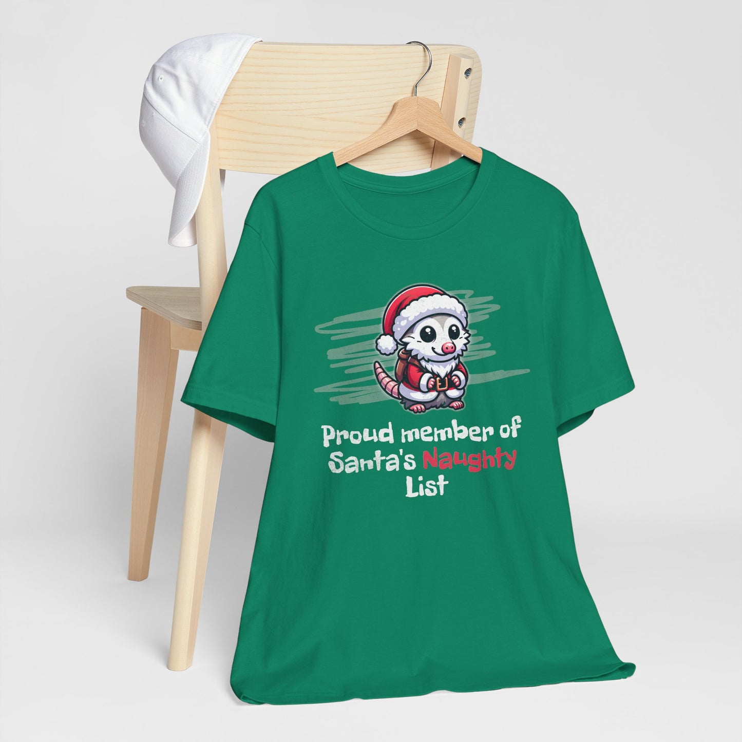Santa's Naughty List
