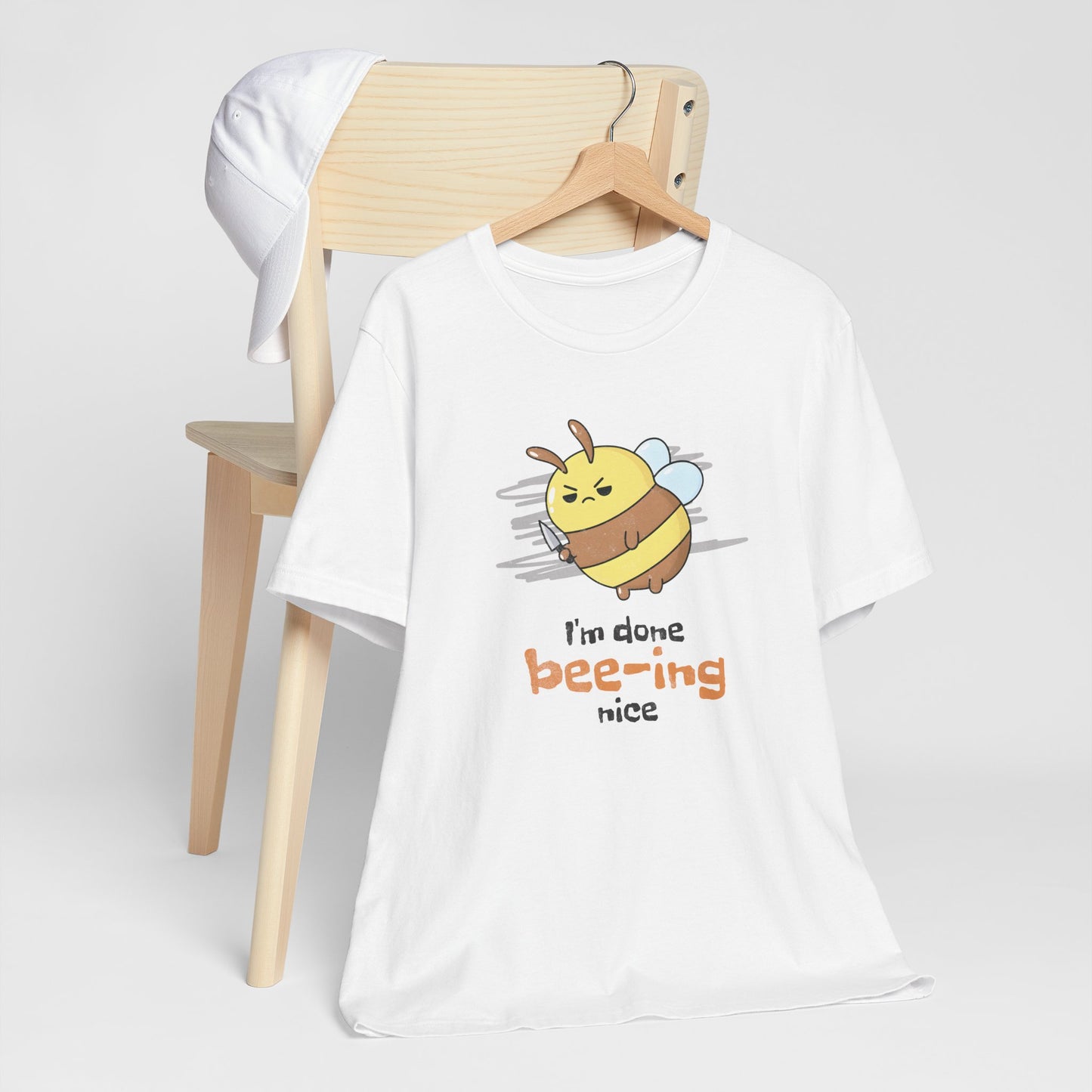 Fed Up Bee