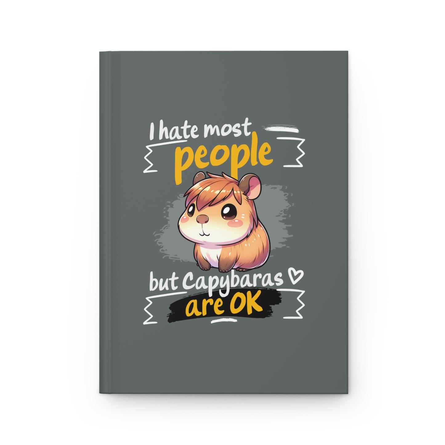 Capybaras Are OK Journal