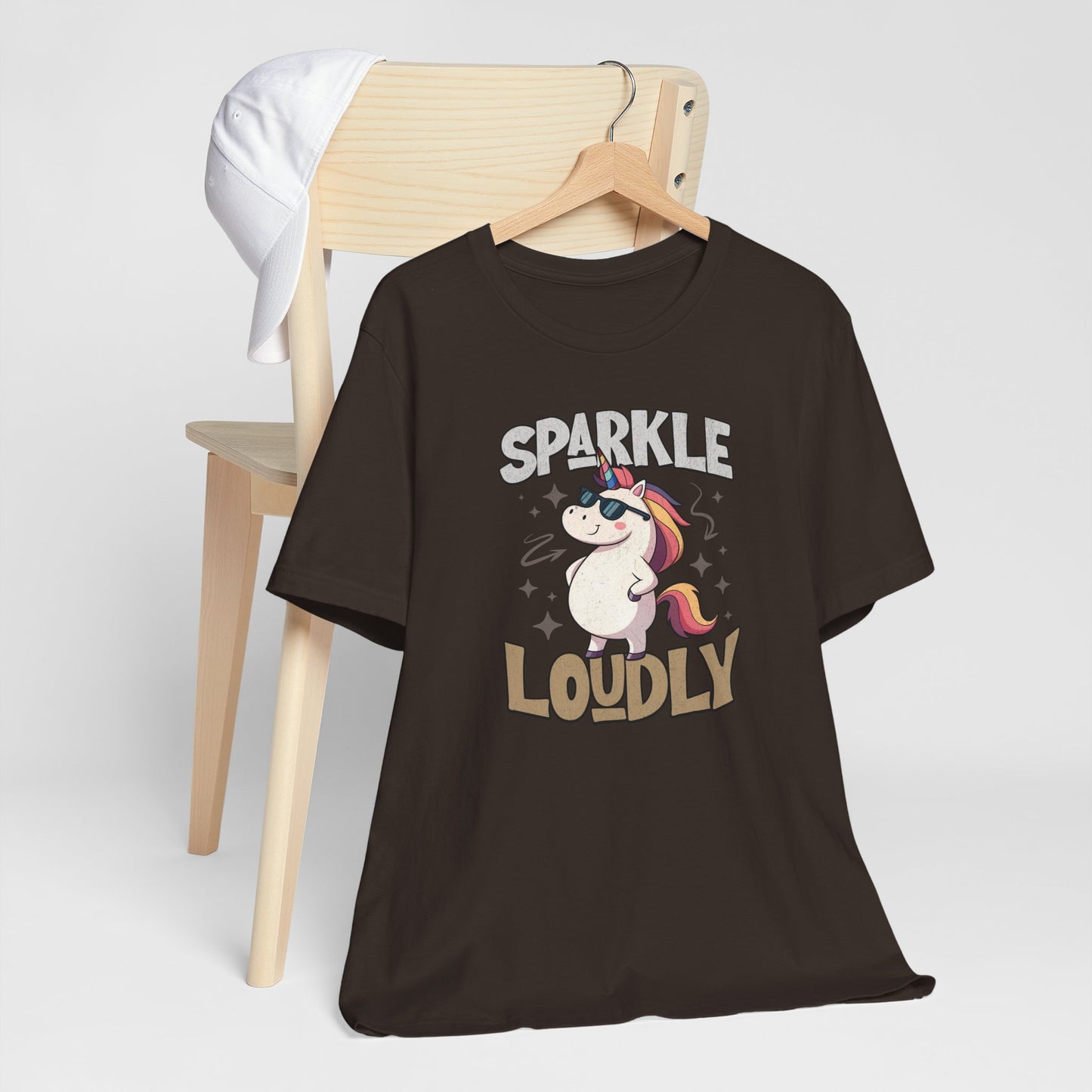 Sparkle Loudly