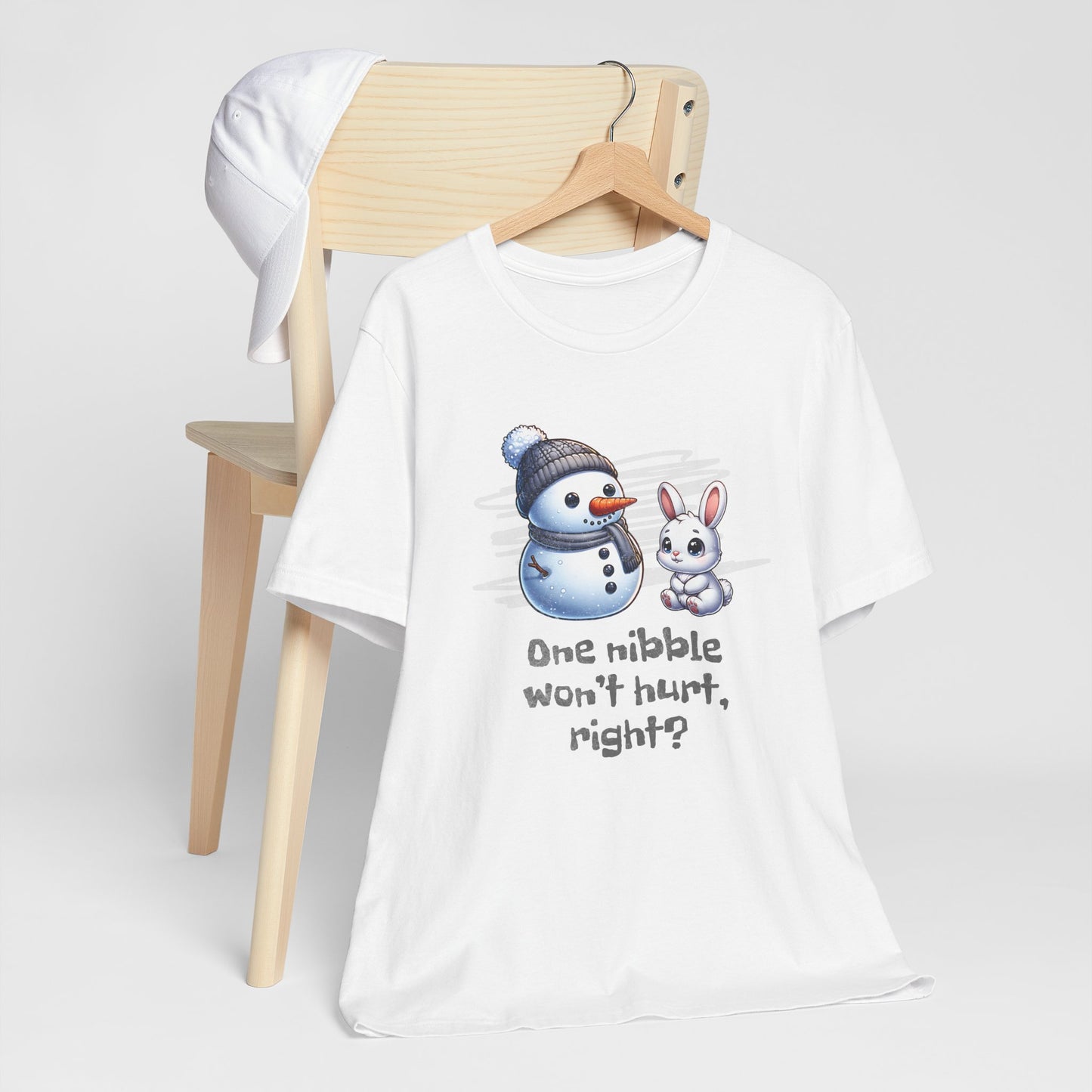Bunny and Snowman