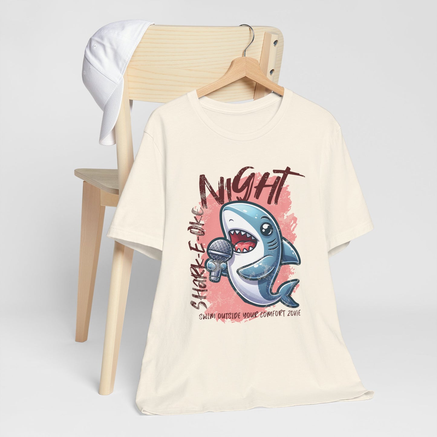 Shark-E-Oke Night