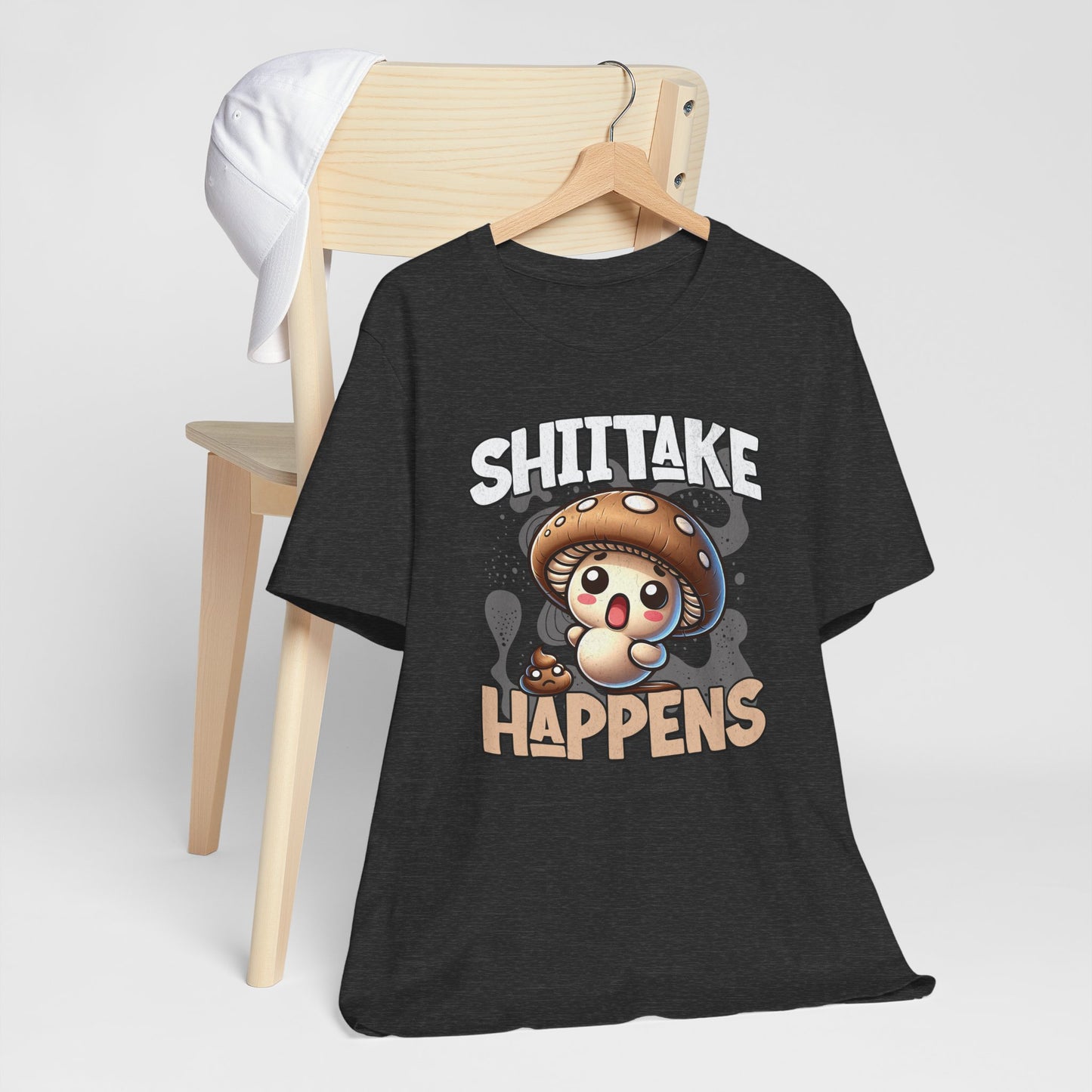 Shiitake Happens