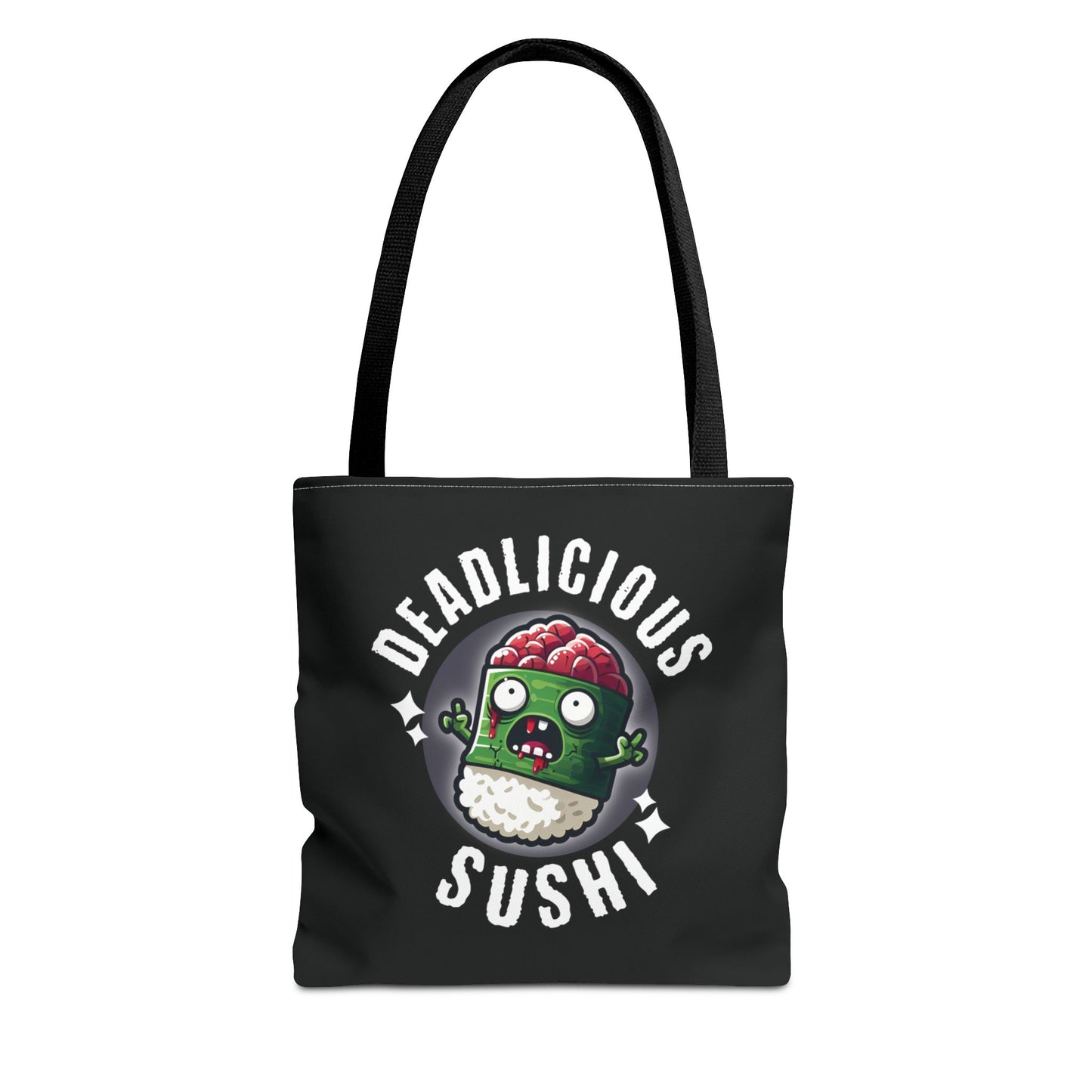 Deadlicious Sushi Tote Bag
