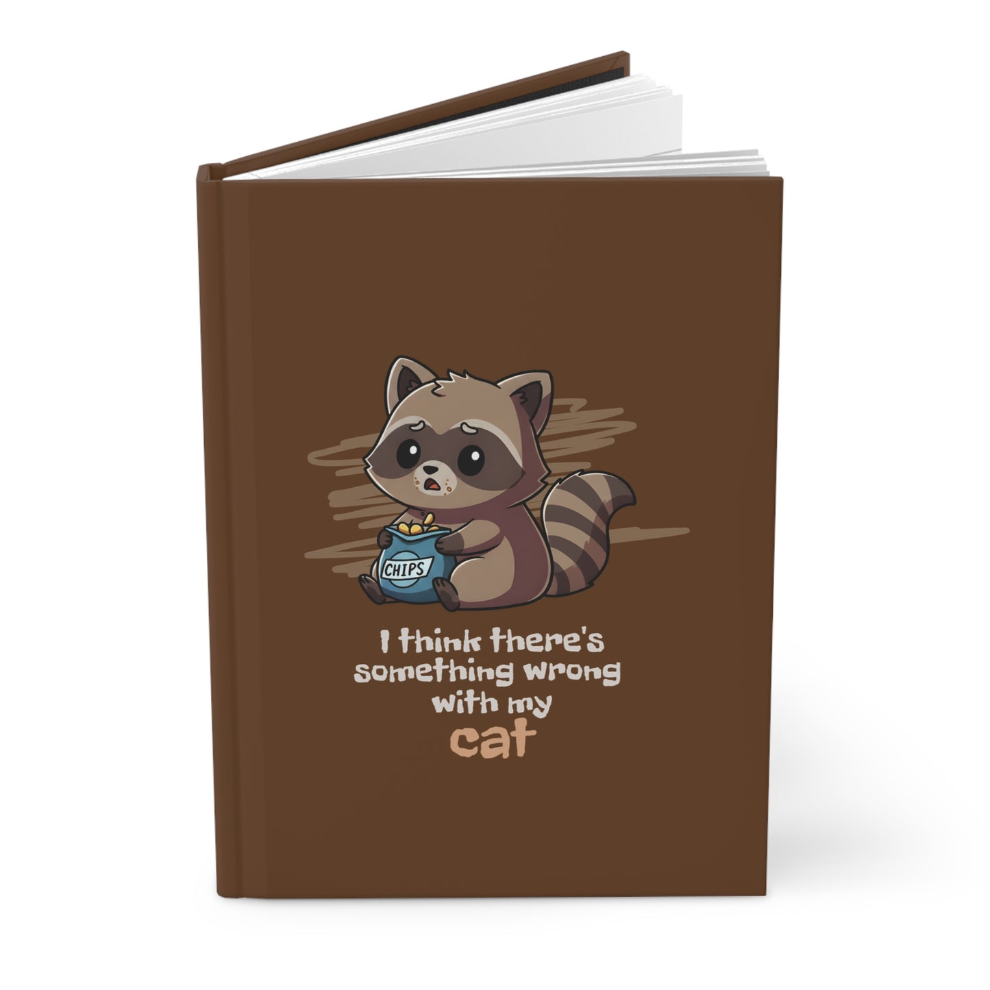 Wrong Cat Journal