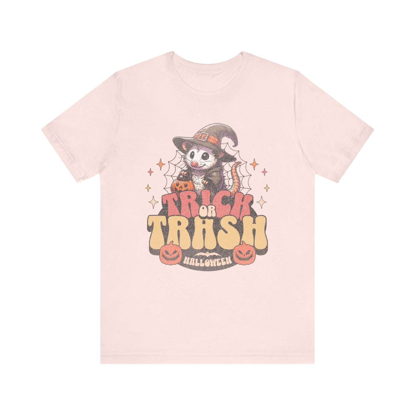 Trick or Trash Opossum