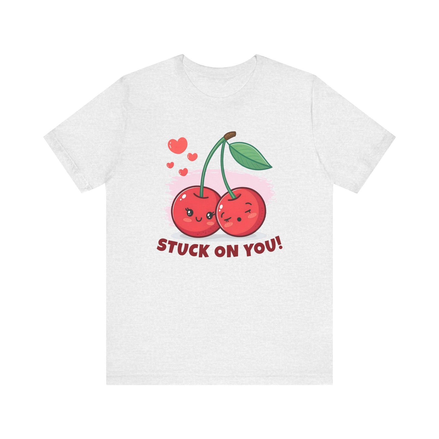 Stuck on You!