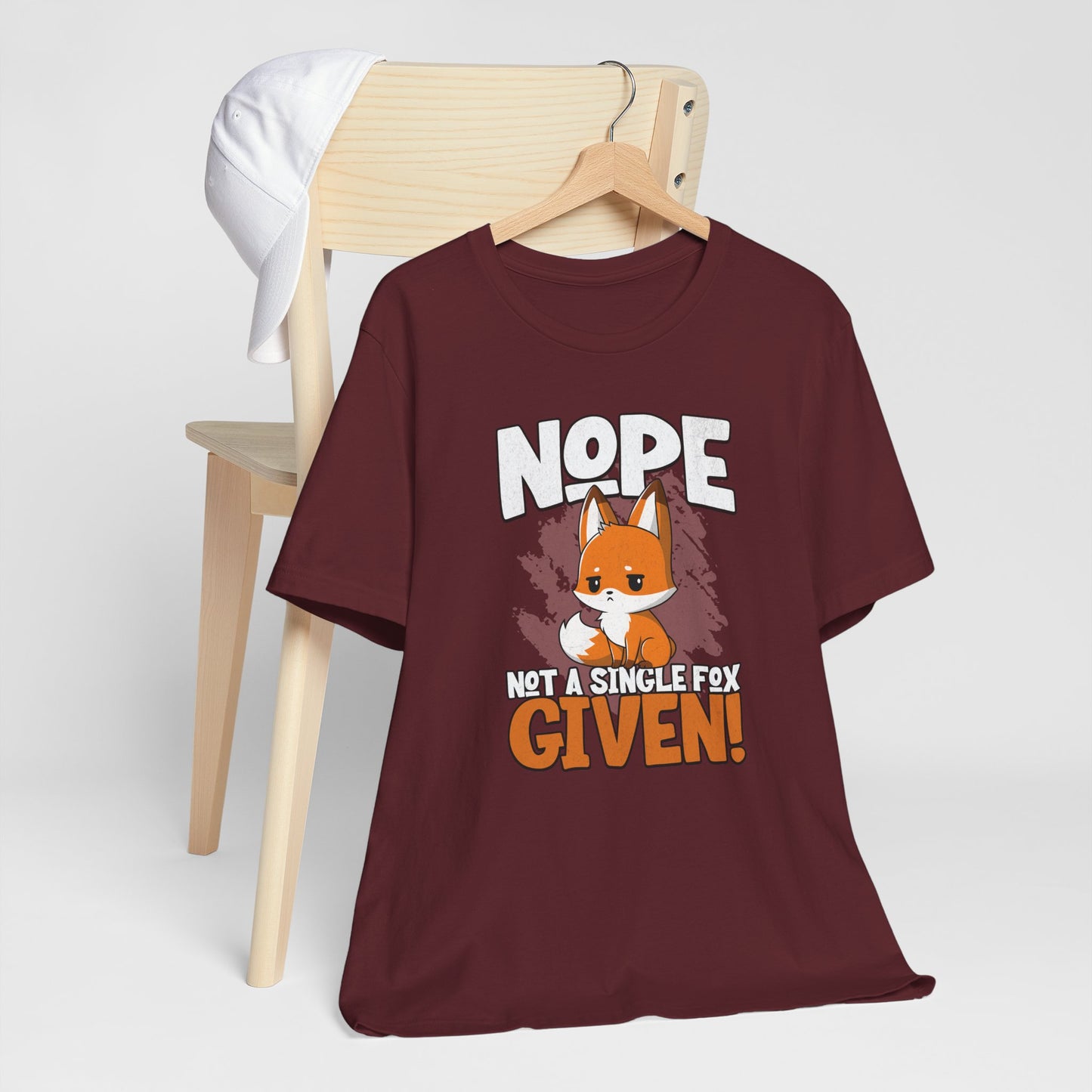 Zero Fox Given