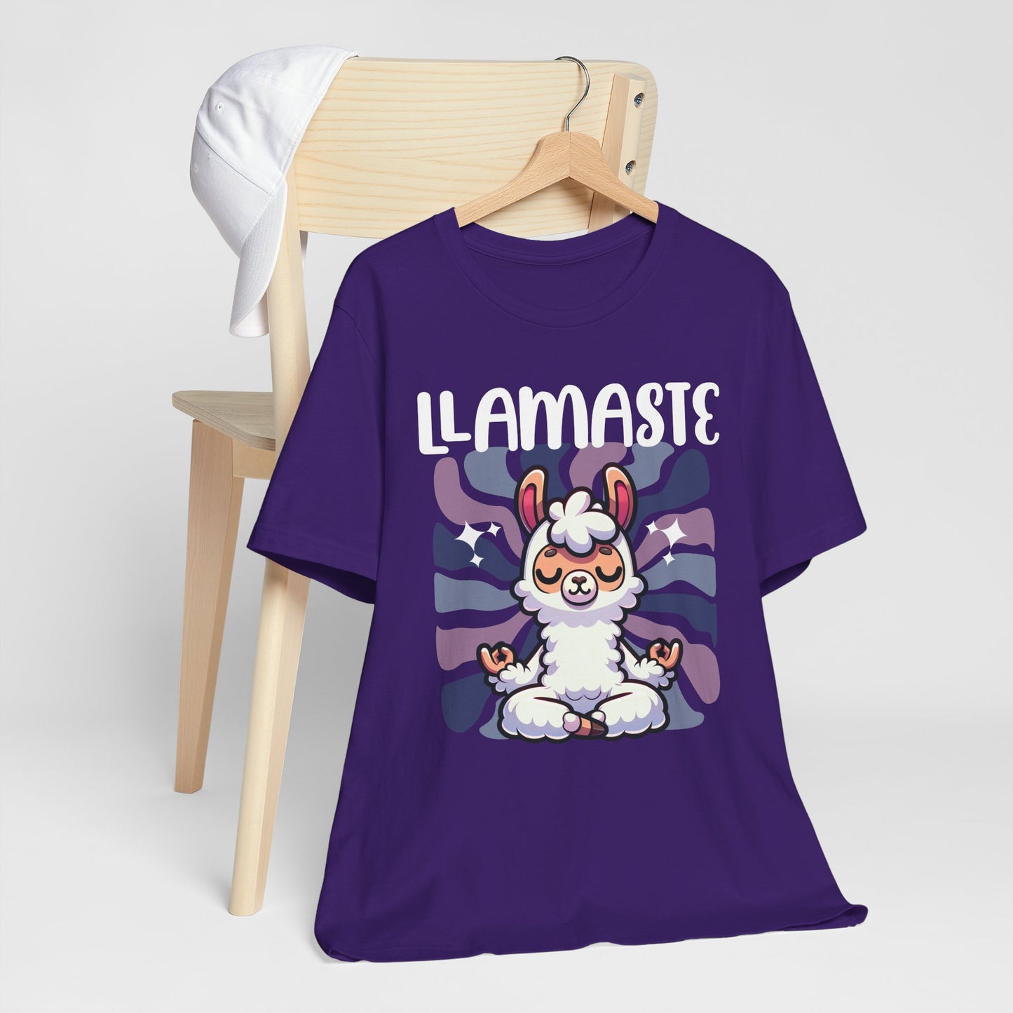 Llamaste