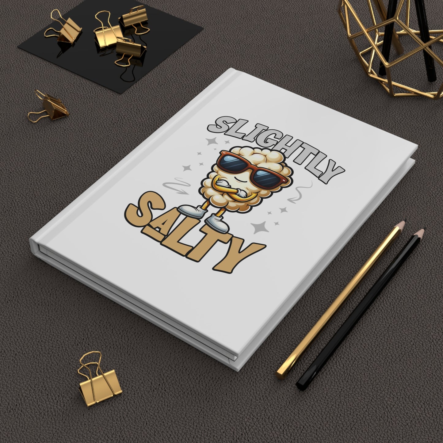 Sassy Popcorn Journal