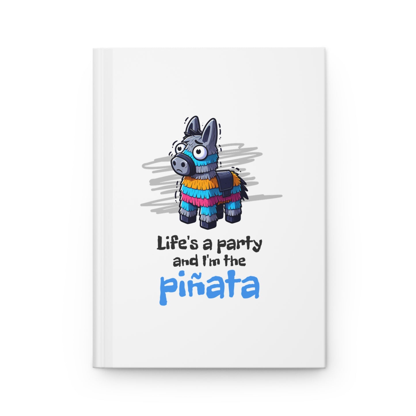 Piñata's Panic Journal