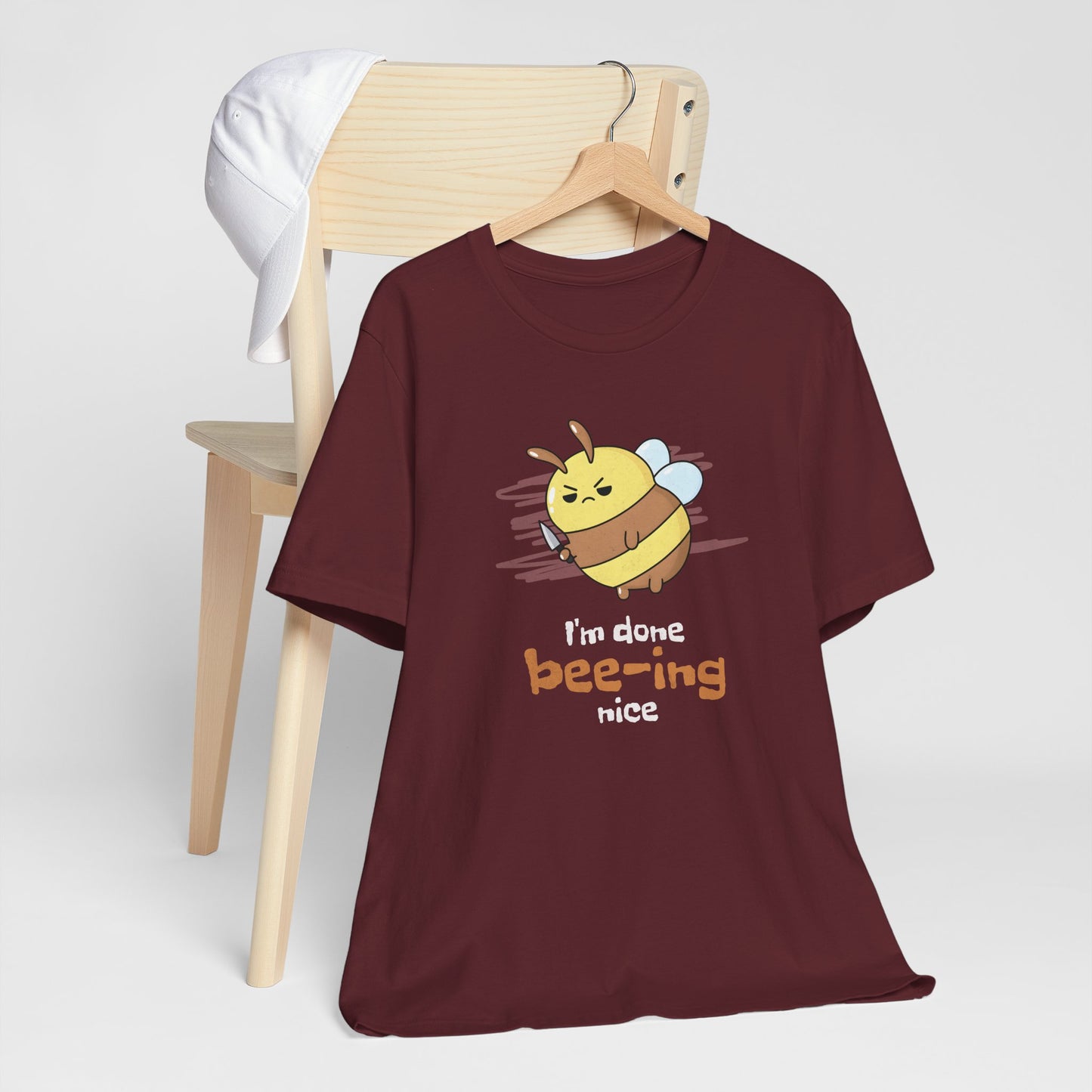 Fed Up Bee