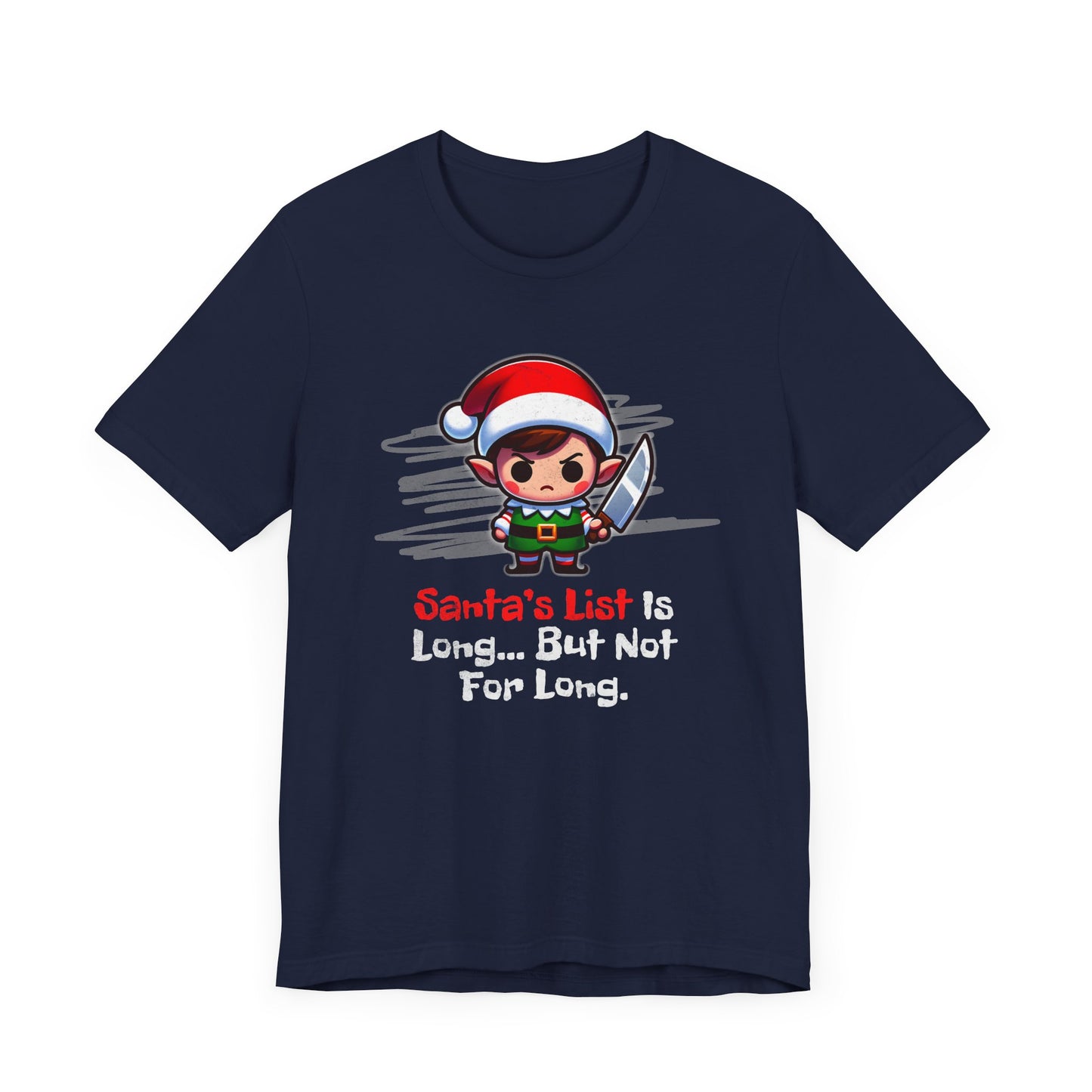 Naughty Elf