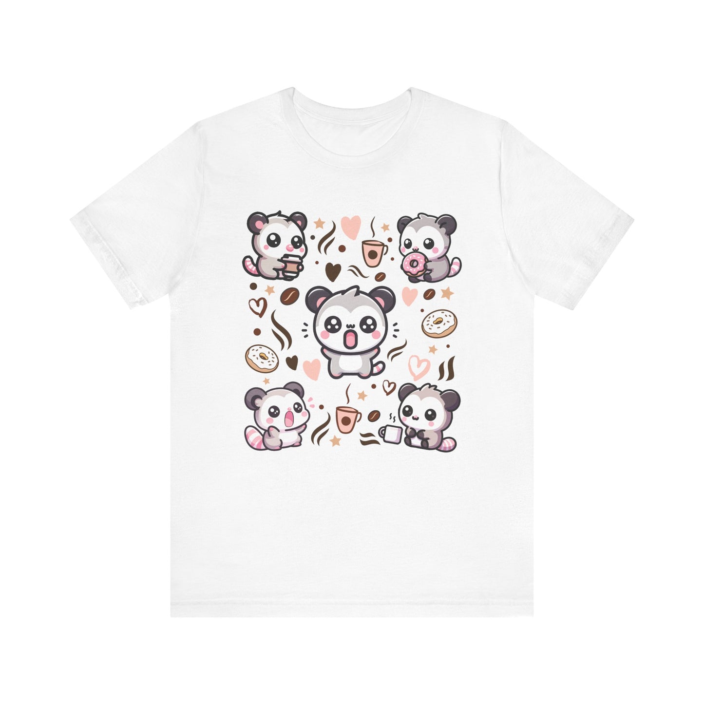 Opossums and Coffee
