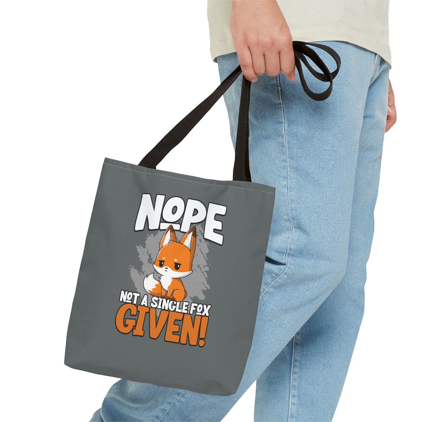 Zero Fox Given Tote Bag