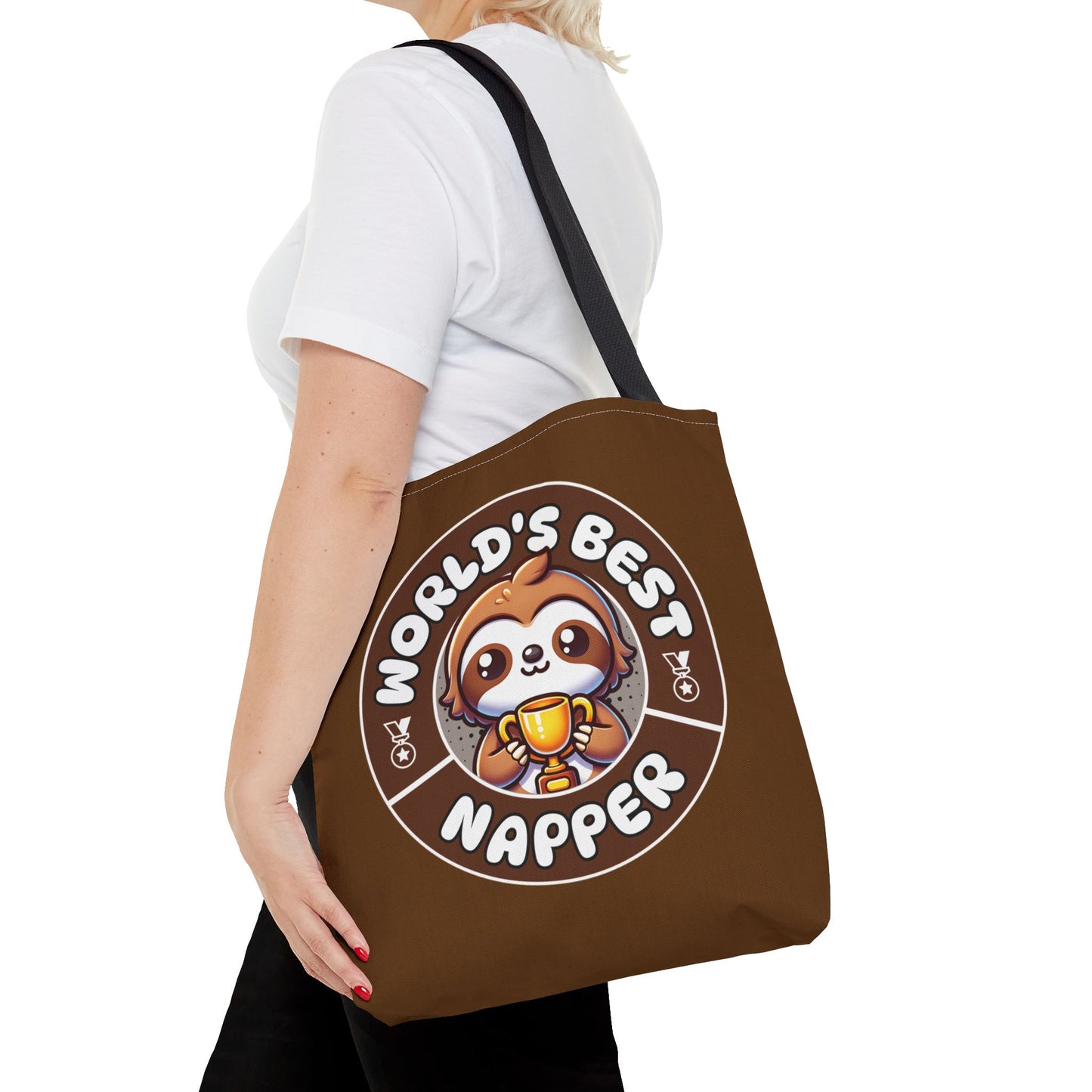 Best Napper Tote Bag