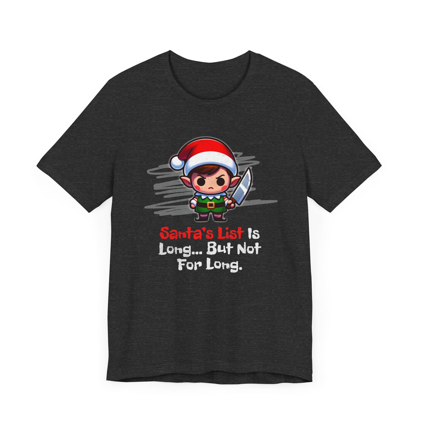 Naughty Elf