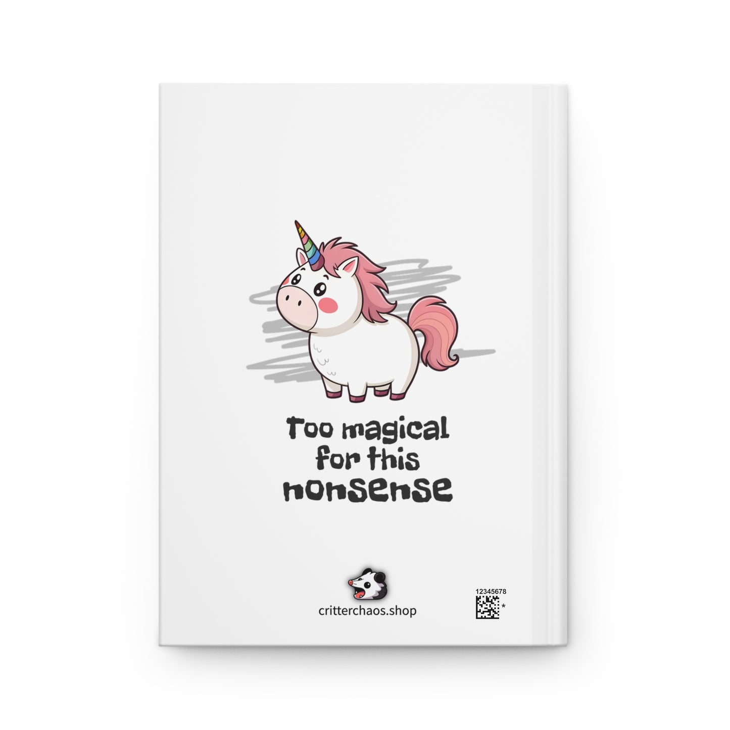 Too Magical Journal