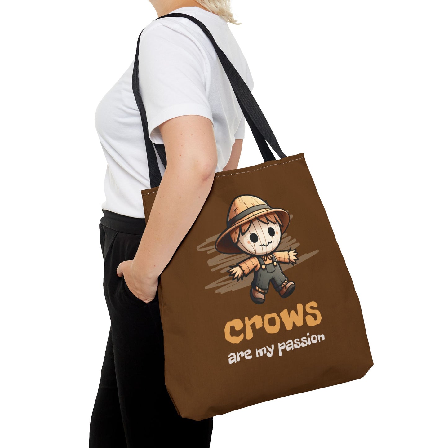 Worst Scarecrow Ever Tote Bag