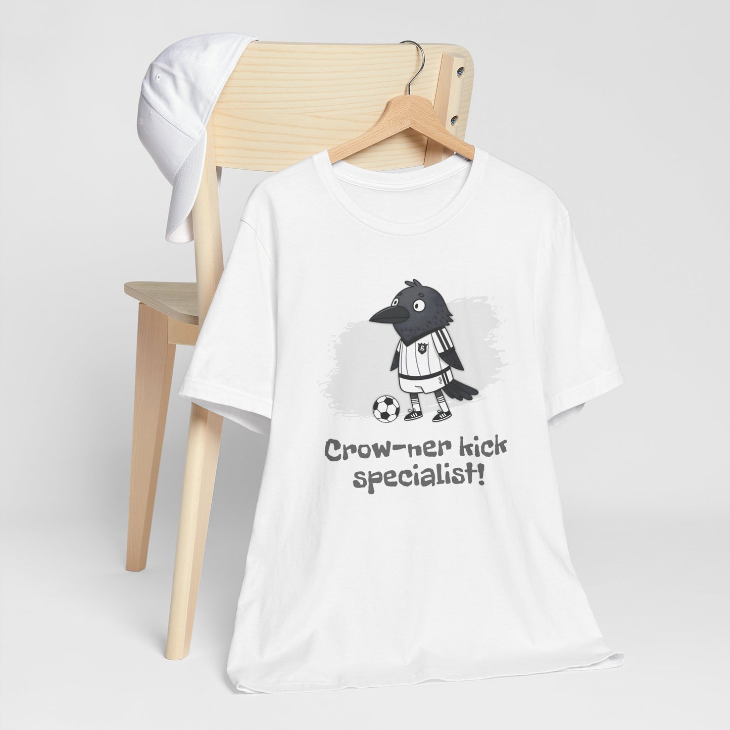 Crow-ner Kick Specialist