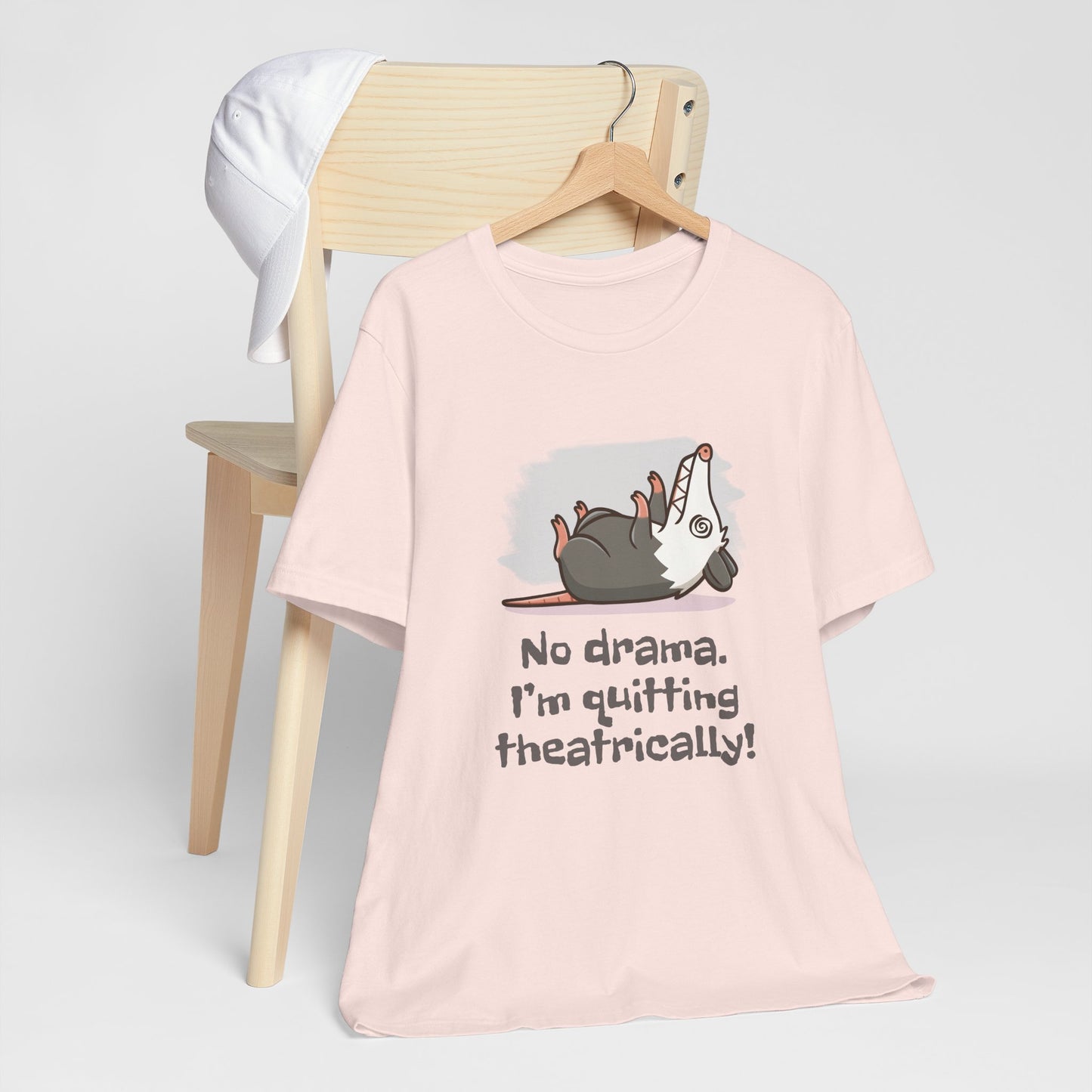 Opossum Quitter