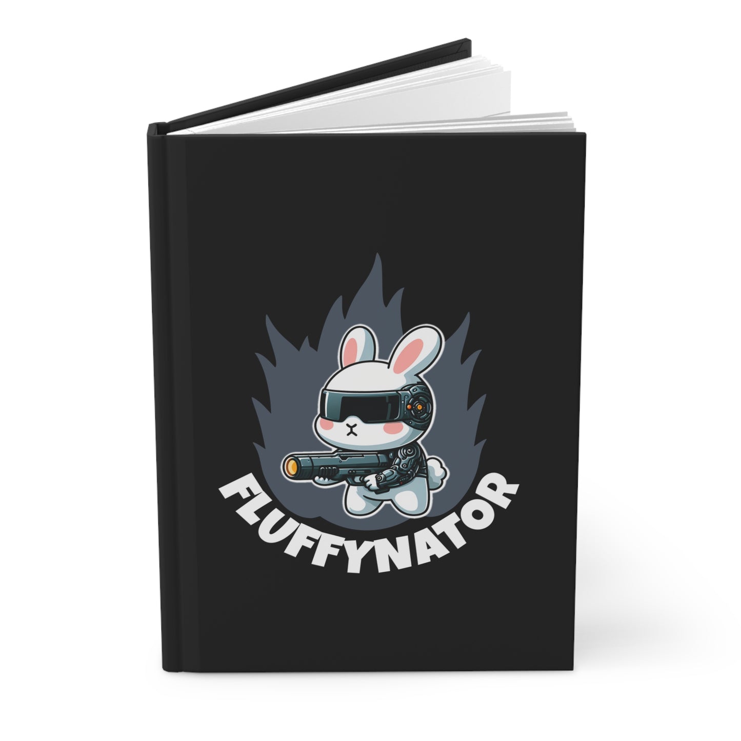 The Fluffynator Journal