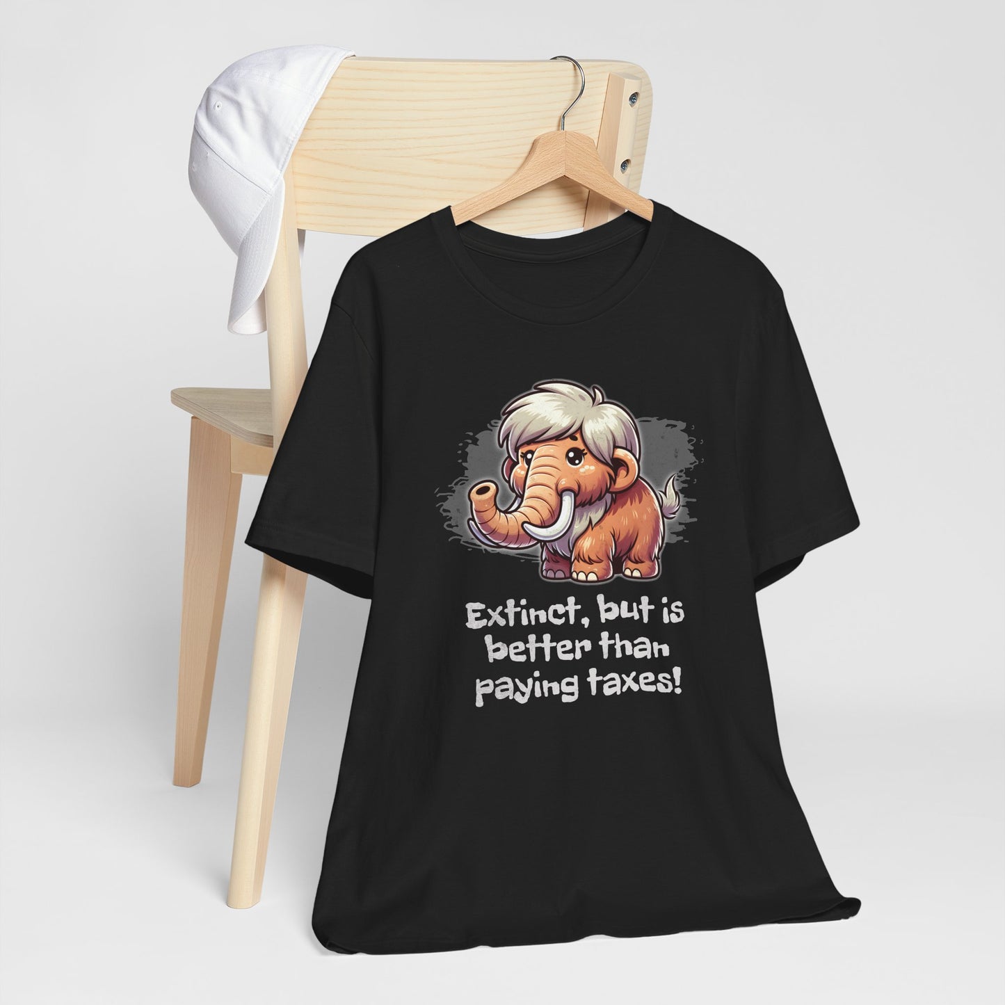 Mammoth Tax Evader