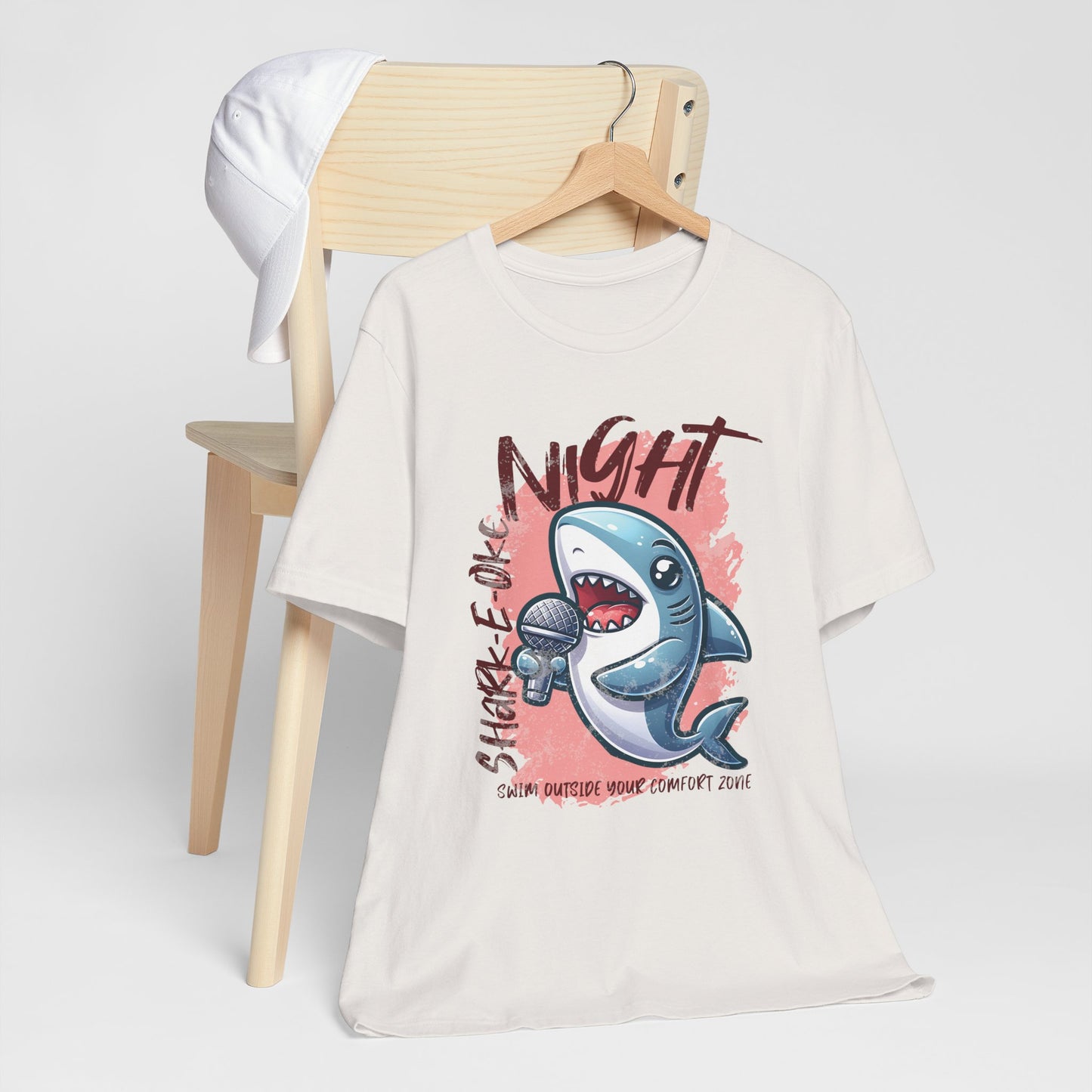Shark-E-Oke Night