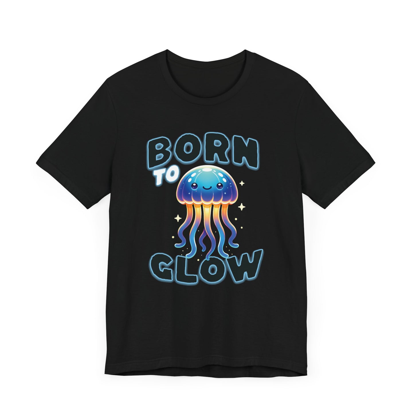 Jellyfish Born to Glow