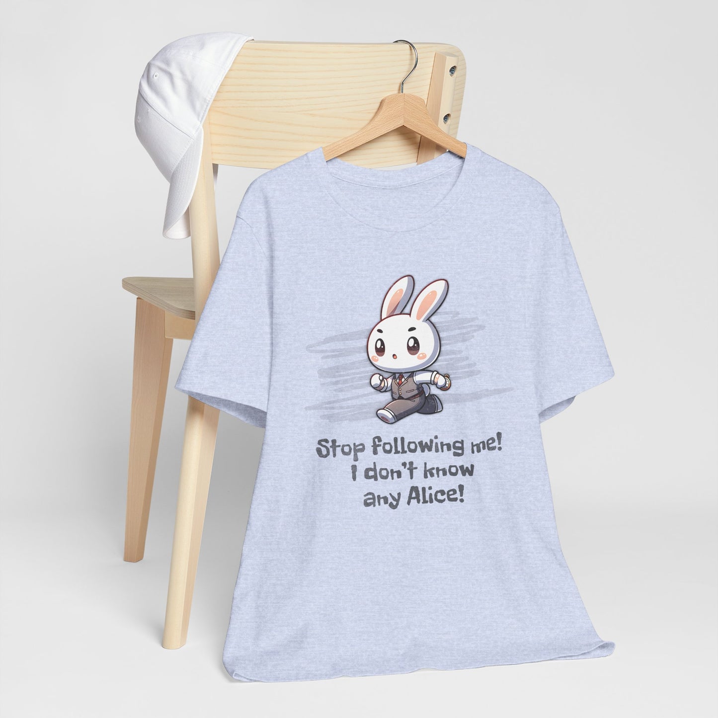 Wrong Rabbit