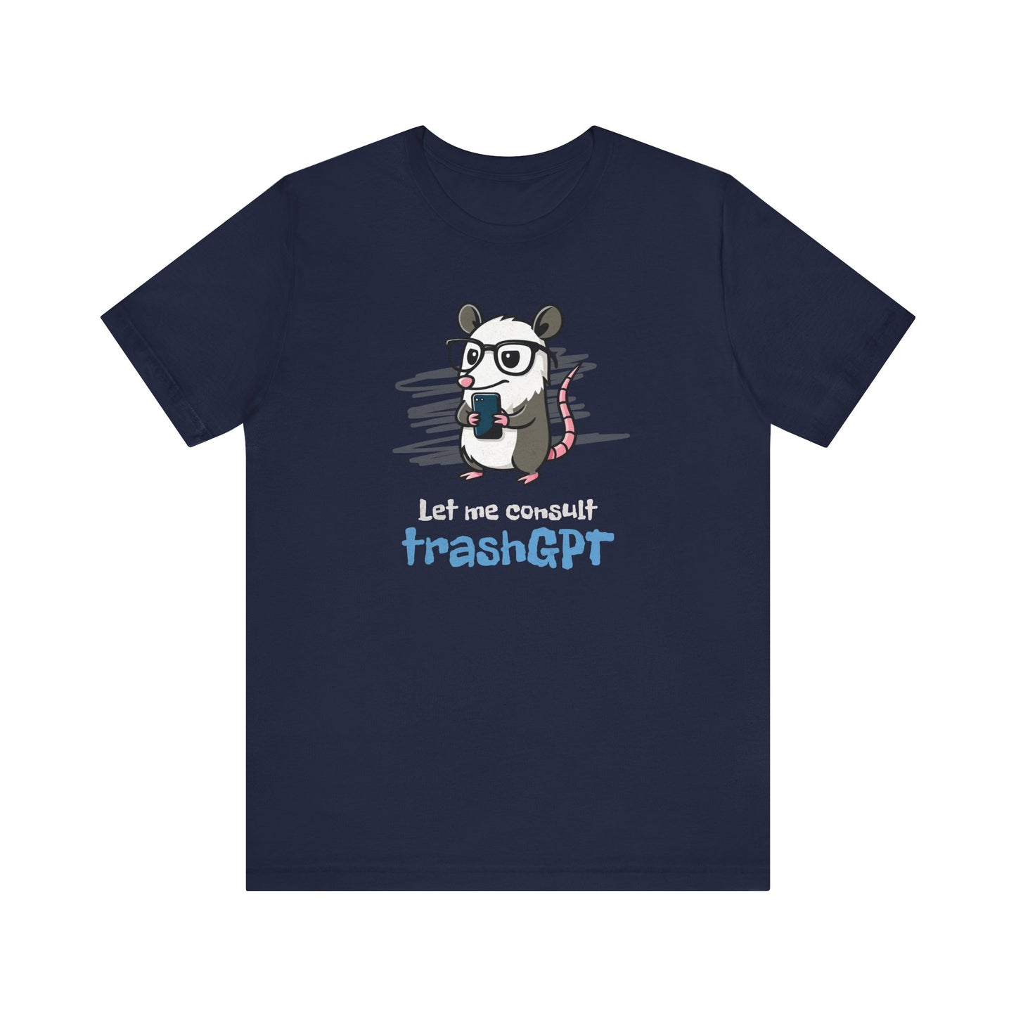TrashGPT Opossum