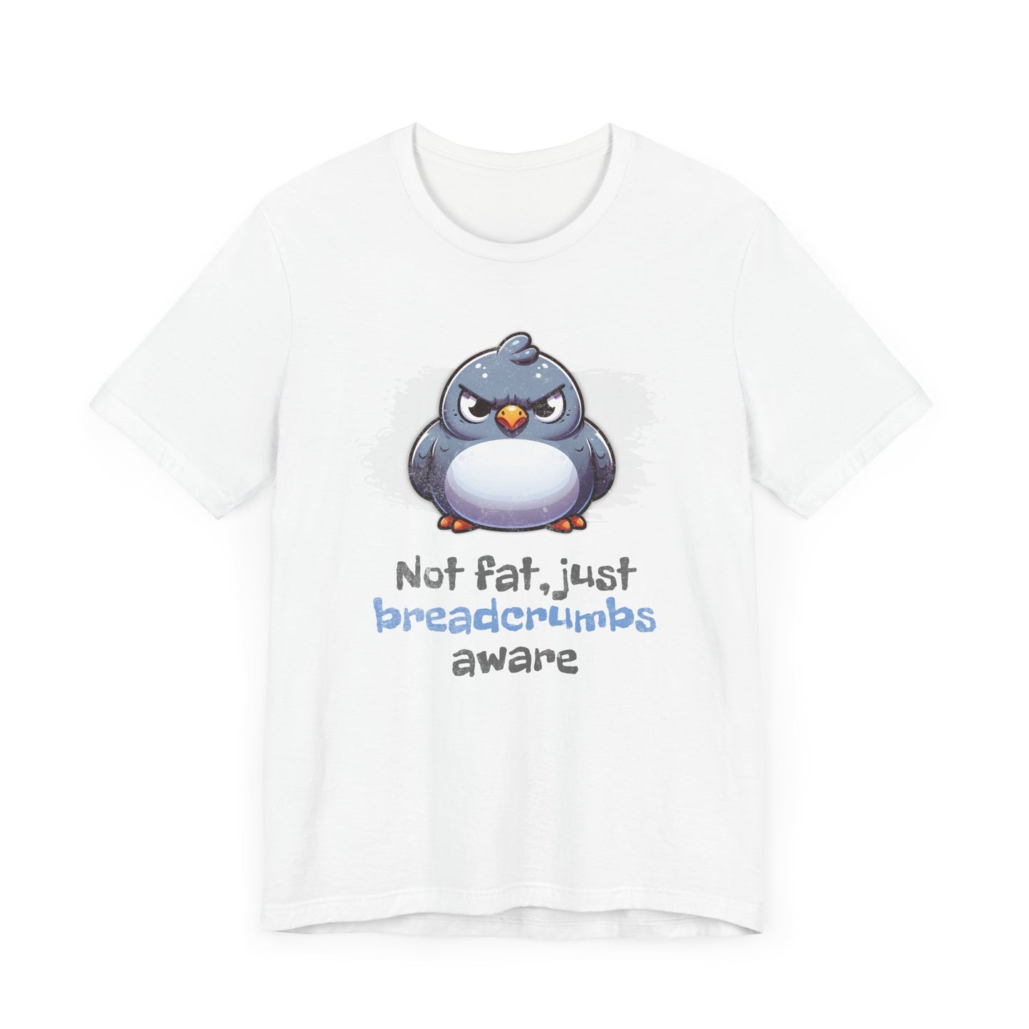 Breadcrumb Aware Pigeon