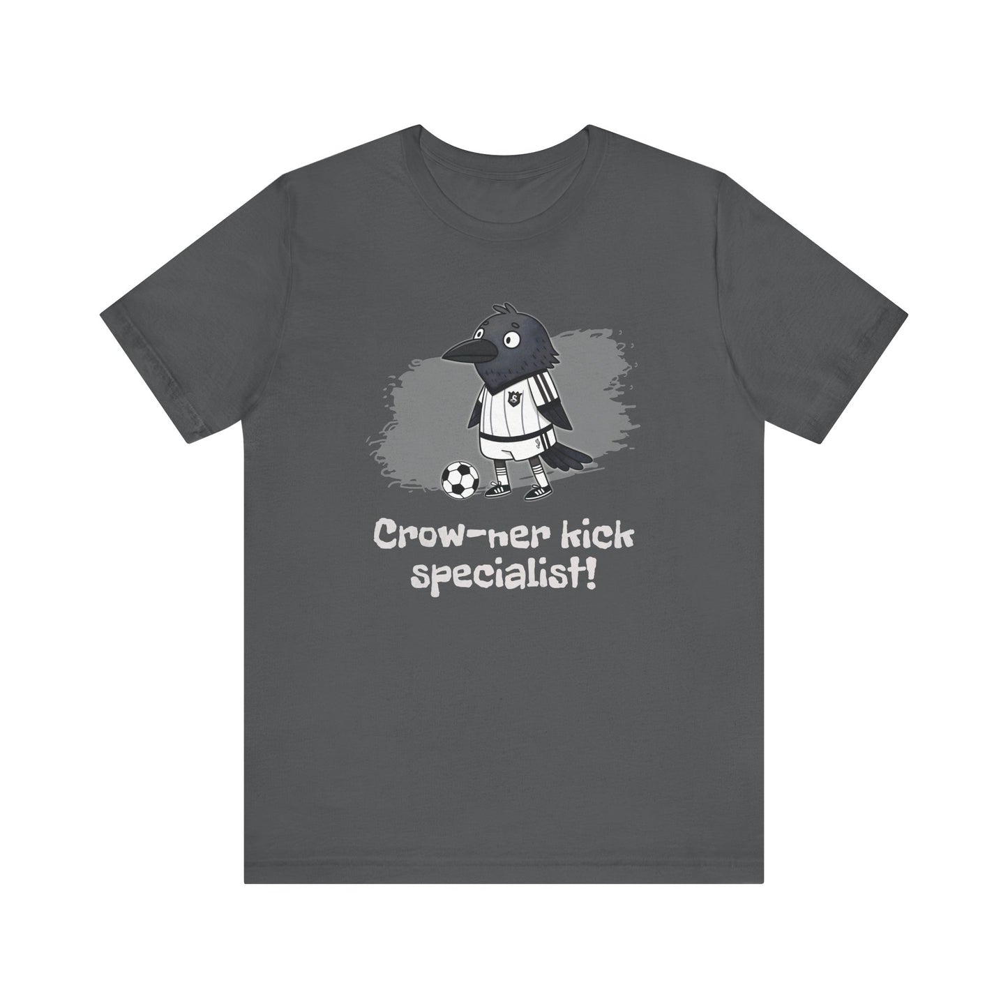 Crow-ner Kick Specialist