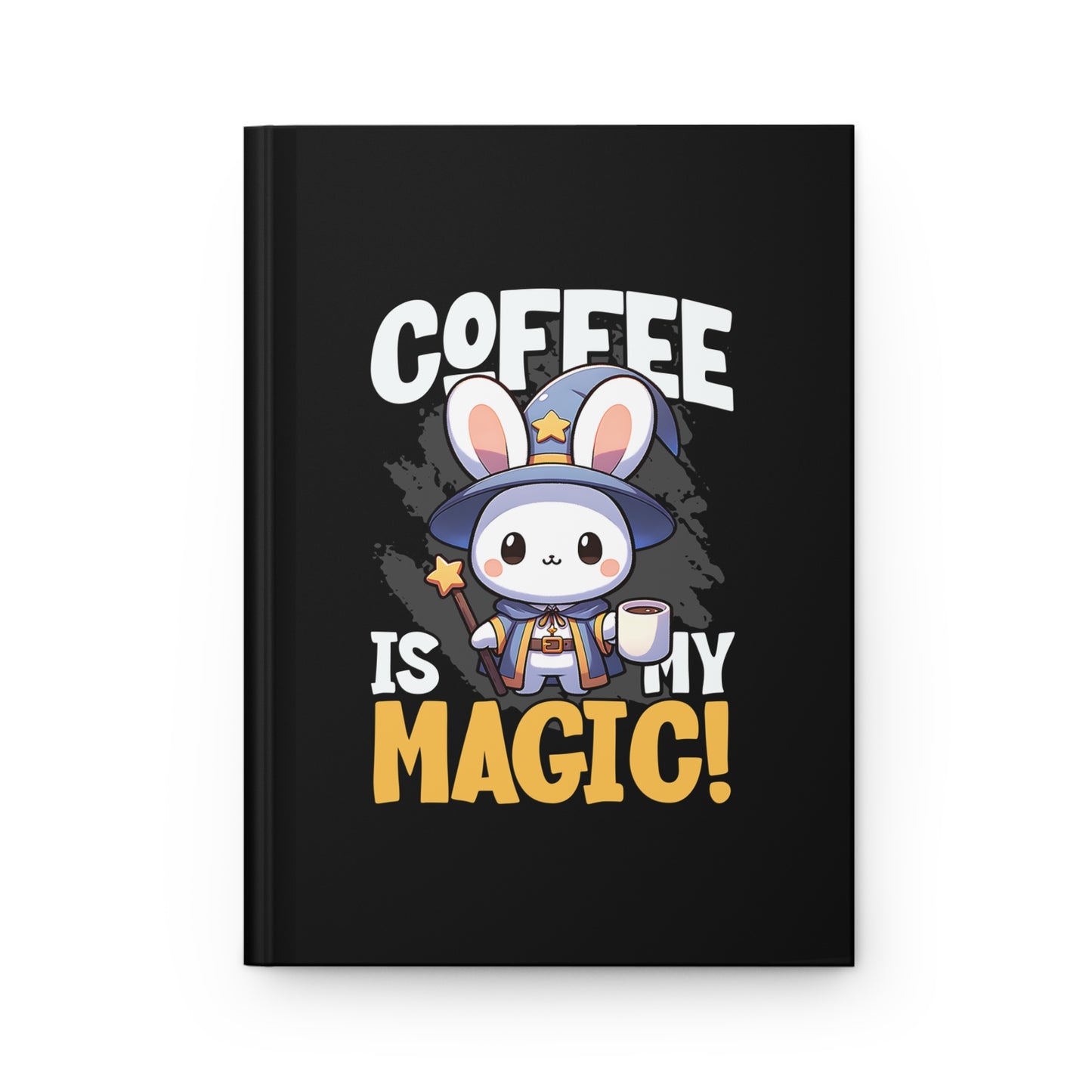 Coffee Magic Journal