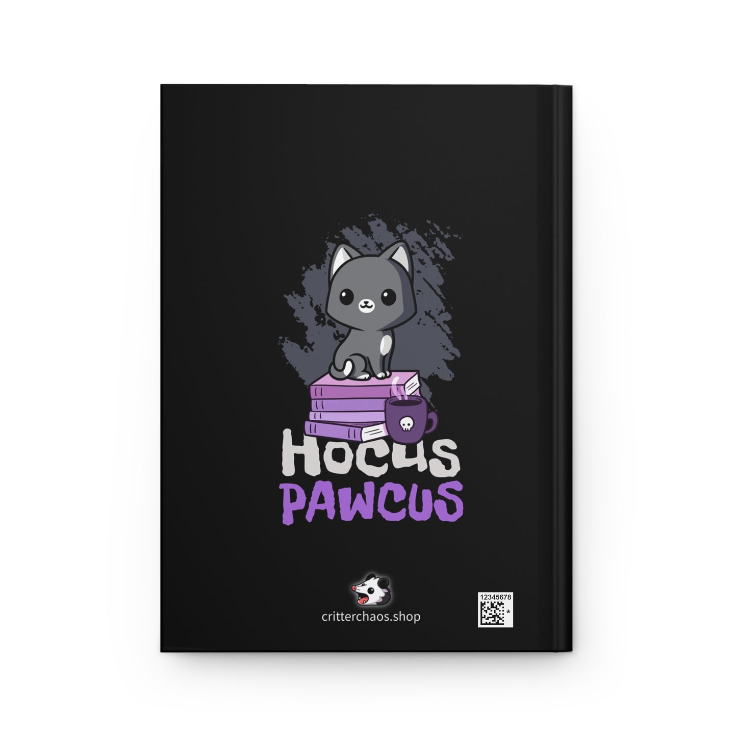 Hocus Paw-cus Journal