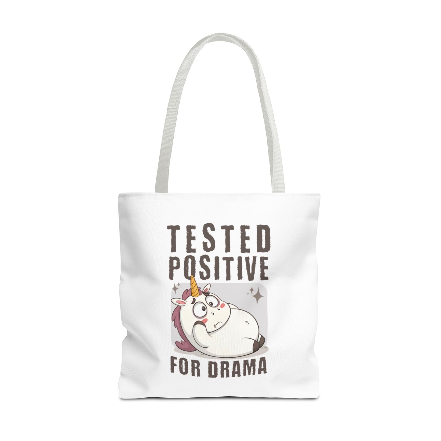 Drama Diagnosis Tote Bag